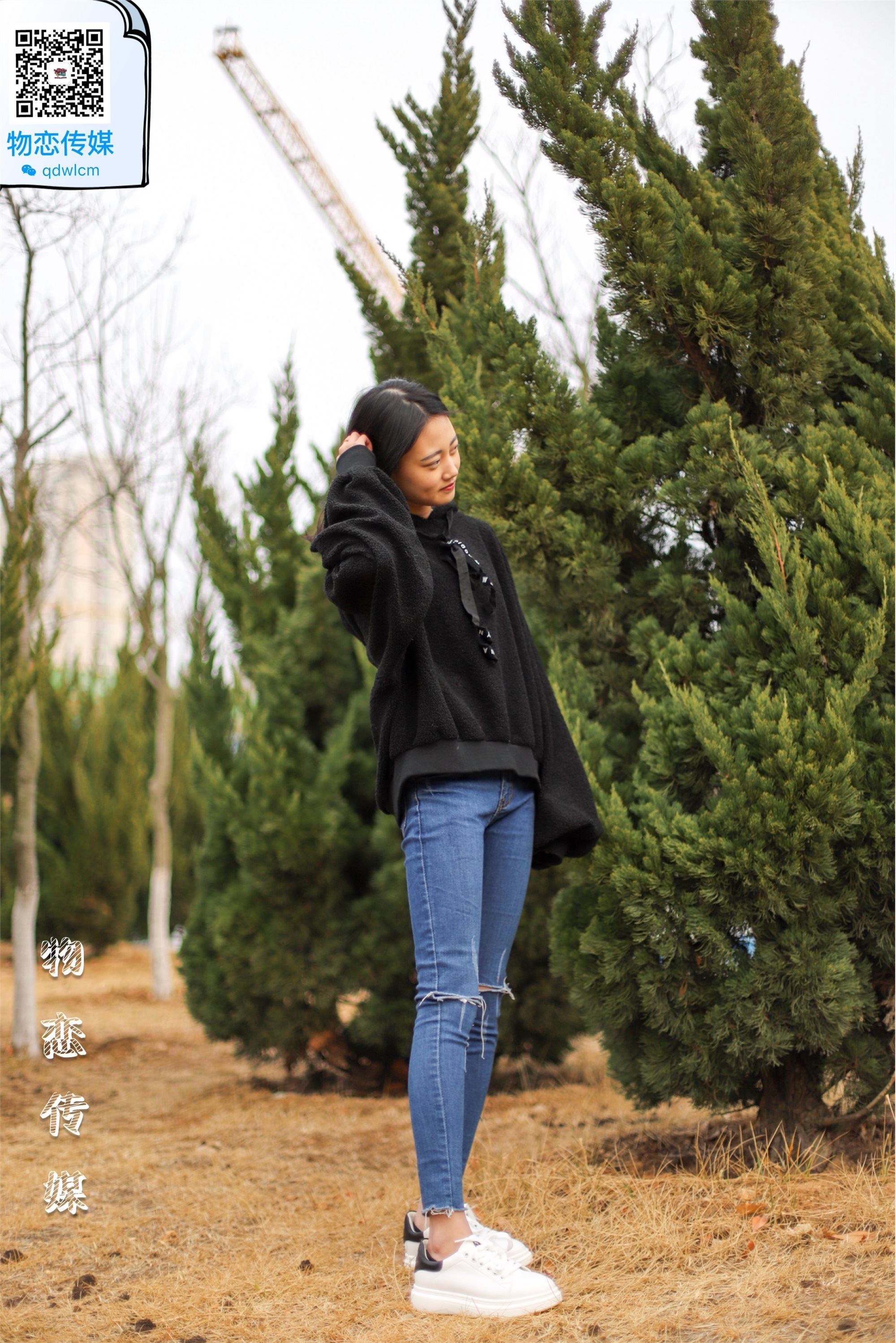 物恋传媒 No.003 LOL钻石小仙女，高颜值清纯女生