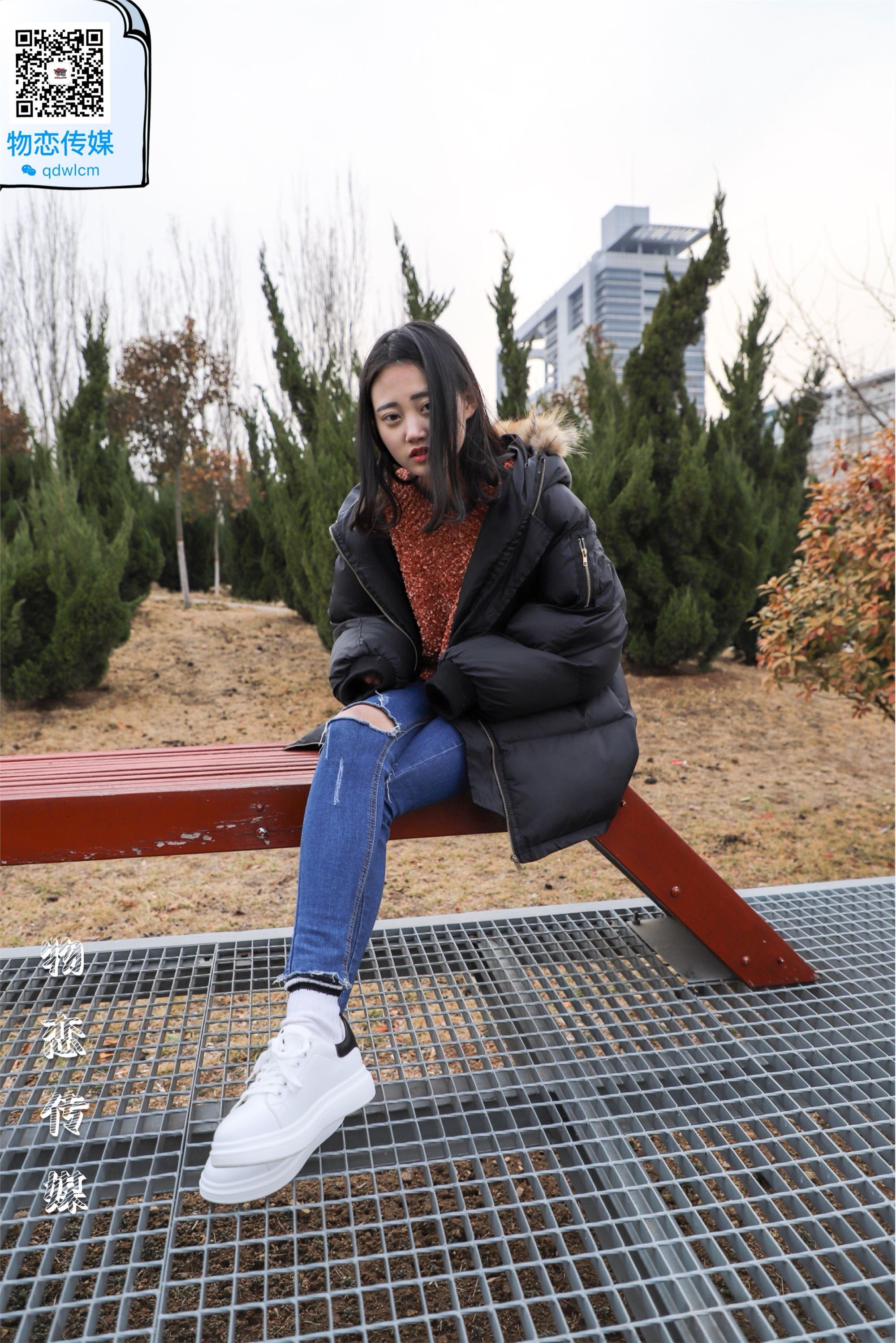 物恋传媒 No.003 LOL钻石小仙女，高颜值清纯女生