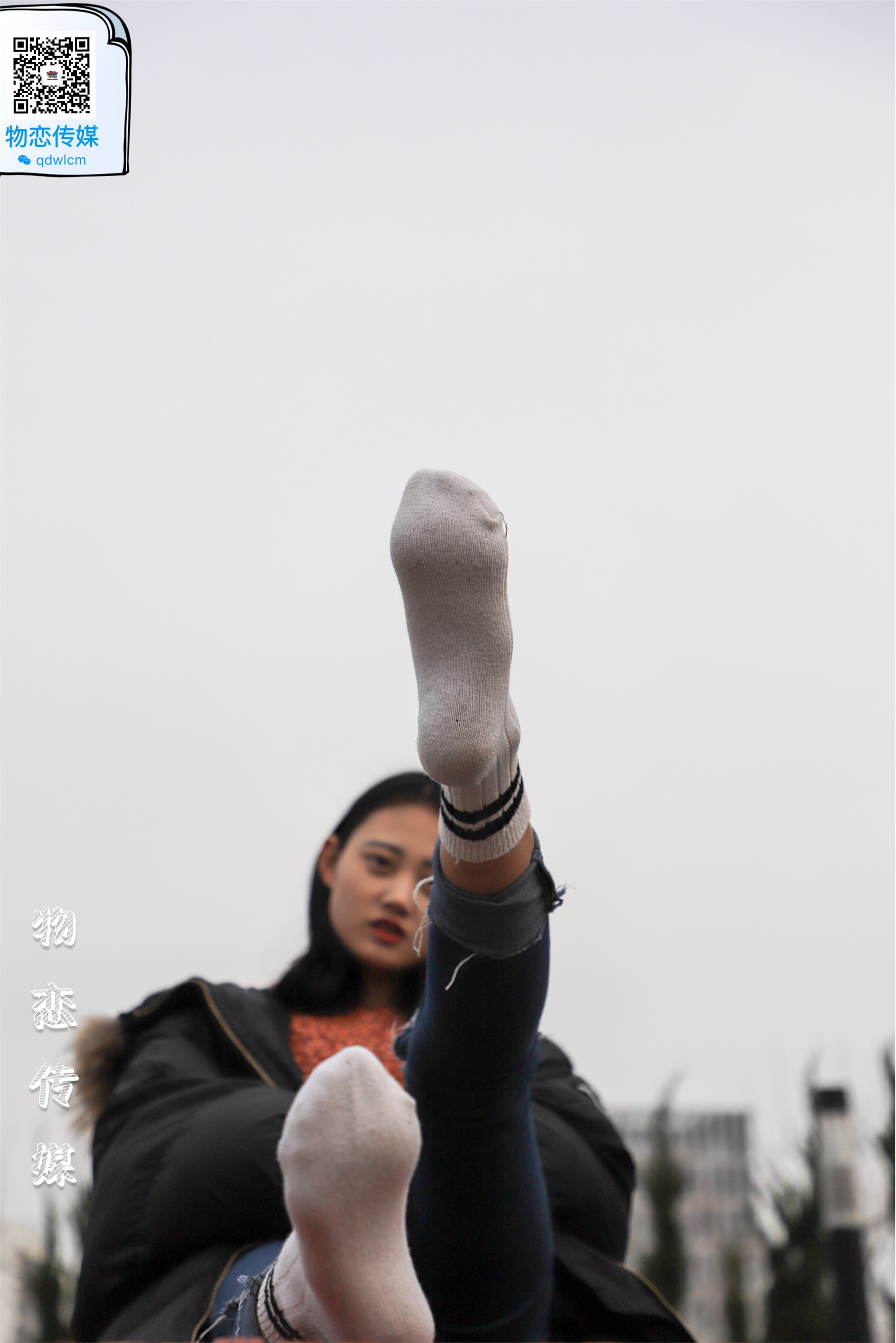 物恋传媒 No.003 LOL钻石小仙女，高颜值清纯女生