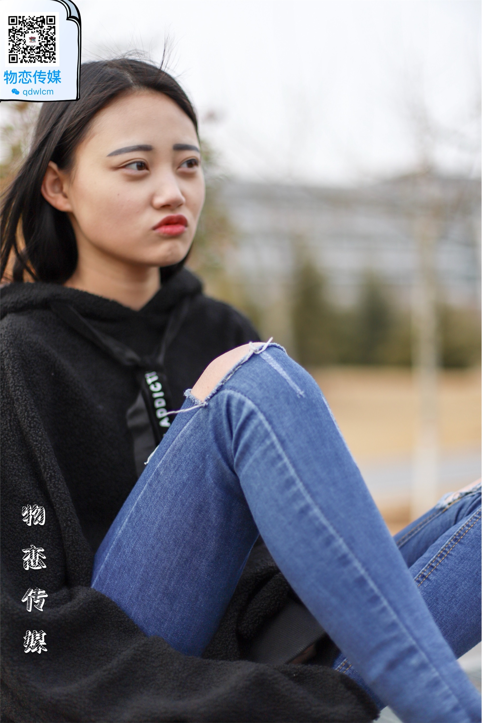 物恋传媒 No.003 LOL钻石小仙女，高颜值清纯女生