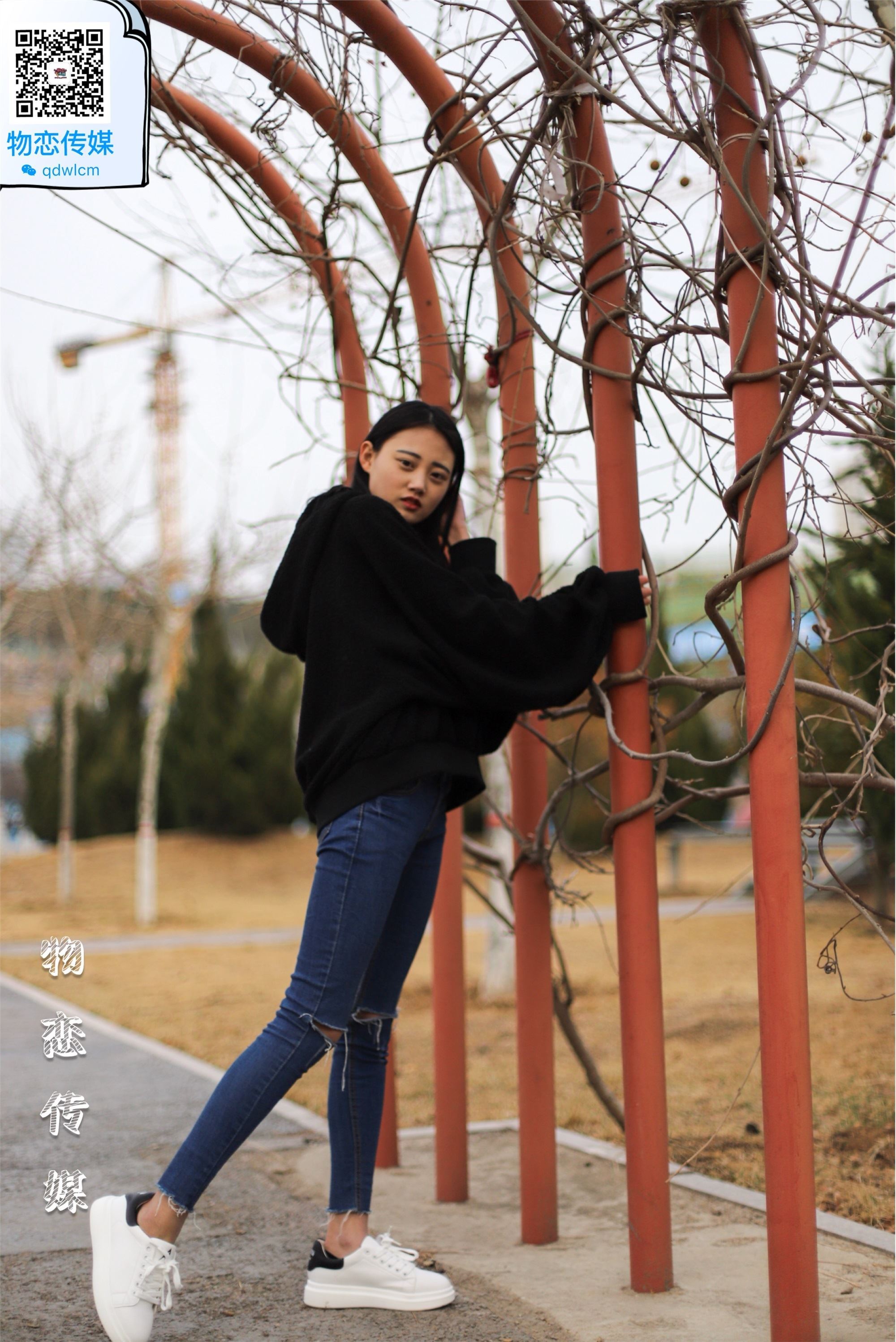 物恋传媒 No.003 LOL钻石小仙女，高颜值清纯女生