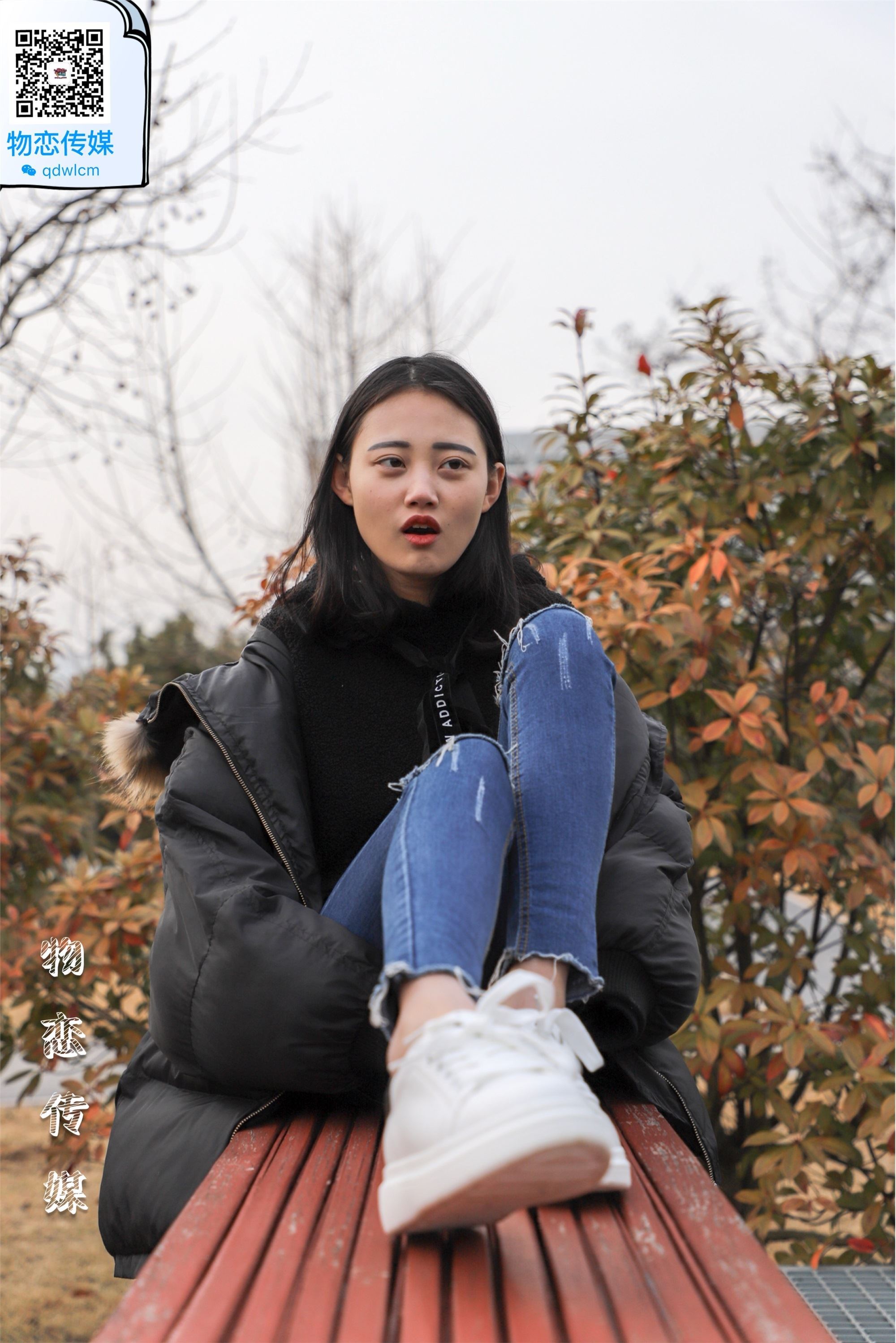 物恋传媒 No.003 LOL钻石小仙女，高颜值清纯女生