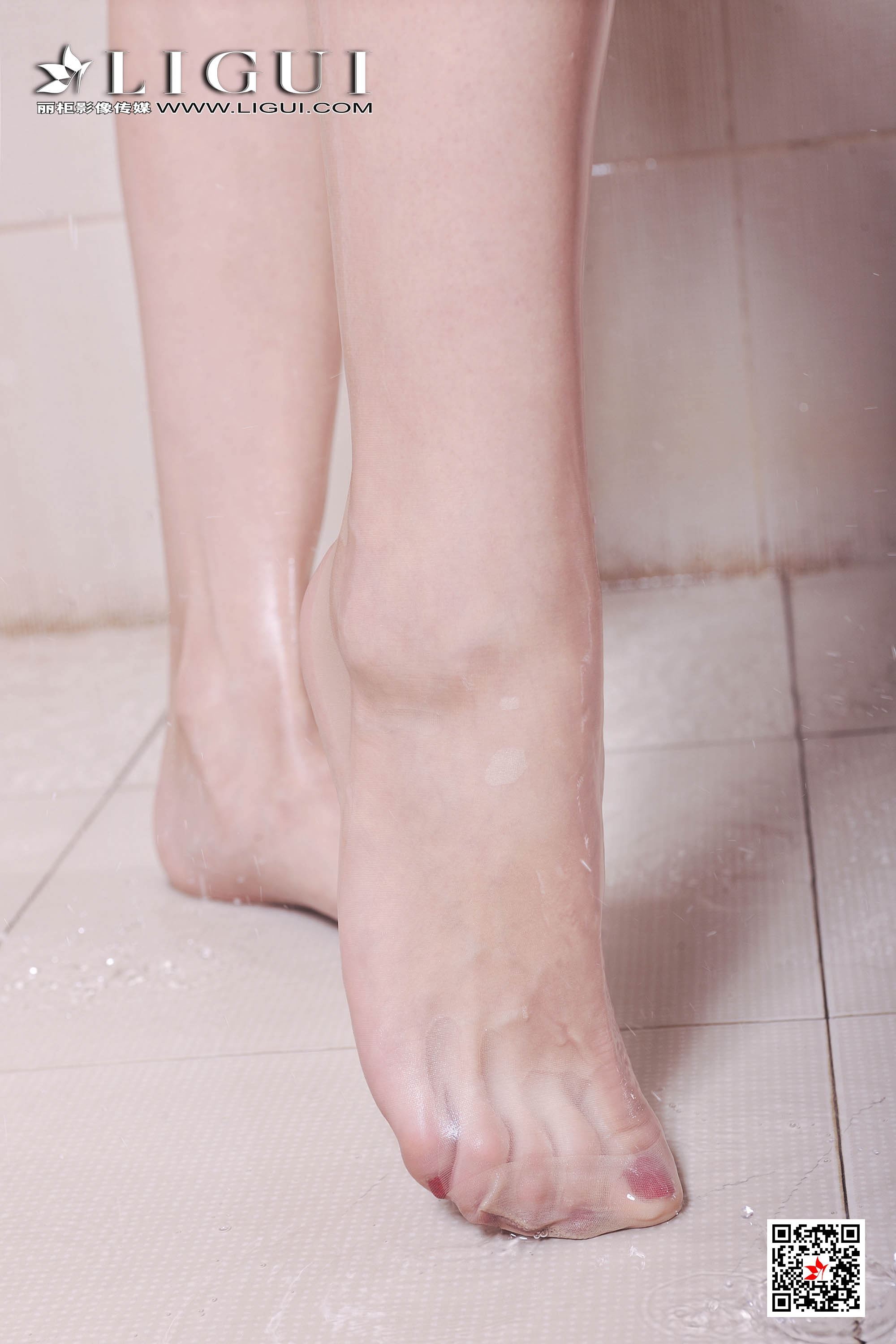 Ligui丽柜 2020.04.01 网络丽人 Model 可馨