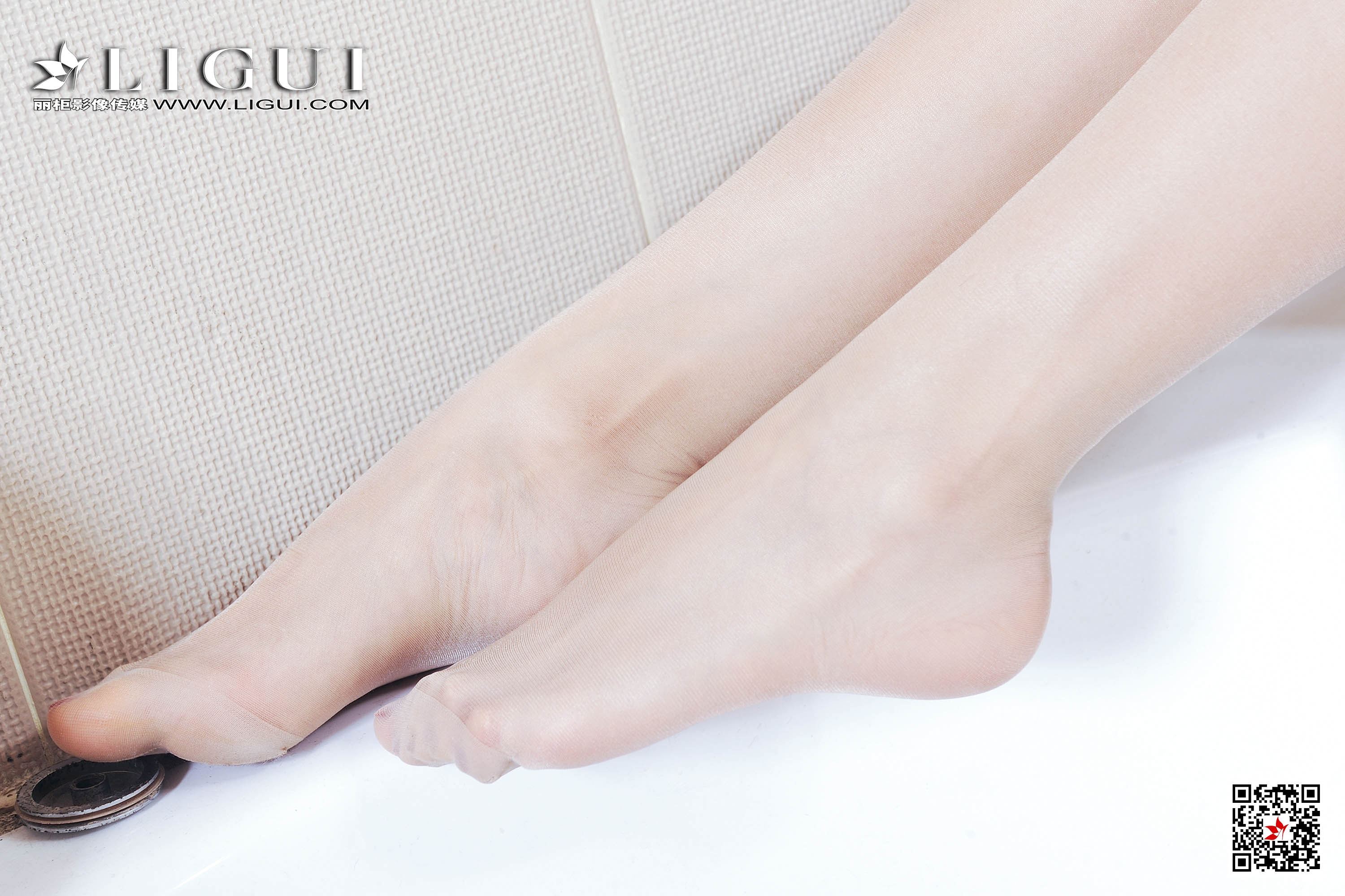 Ligui丽柜 2020.04.01 网络丽人 Model 可馨