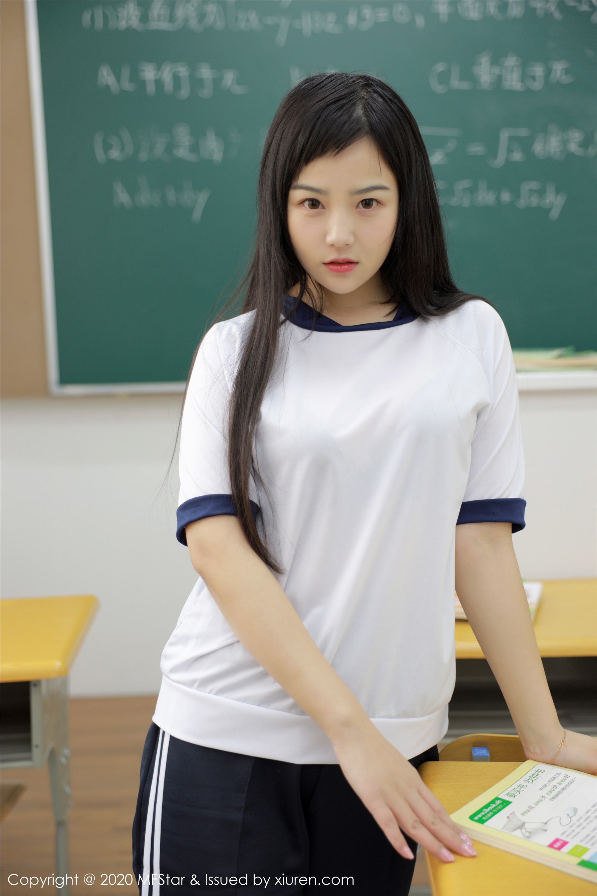 MFStar模范学院 2020.02.24 Vol.273 徐微微mia