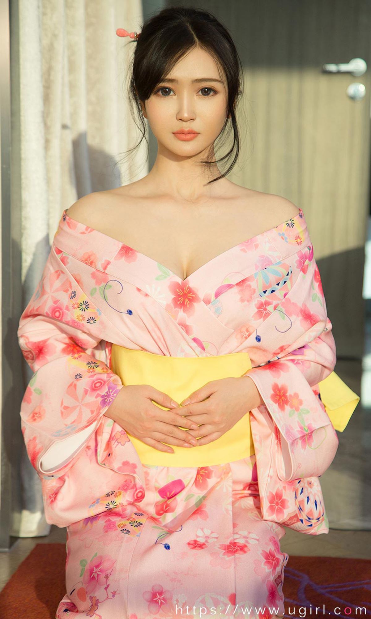 Ugirls尤果网 爱尤物 2020.03.30 No.1776 美胸进化论