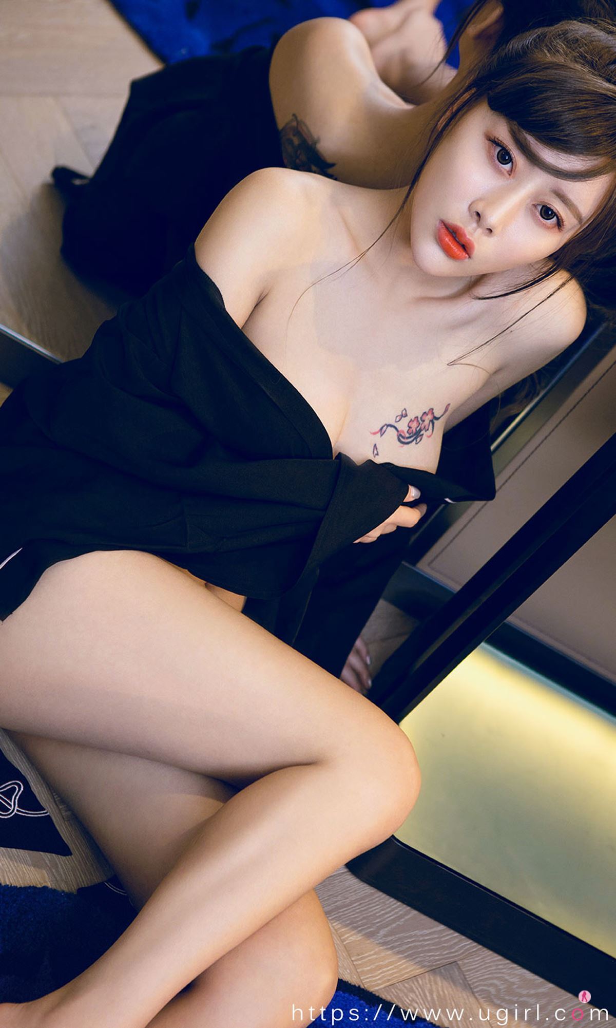 Ugirls尤果网 爱尤物 2020.04.02 No.1779 艺宁 柔情派