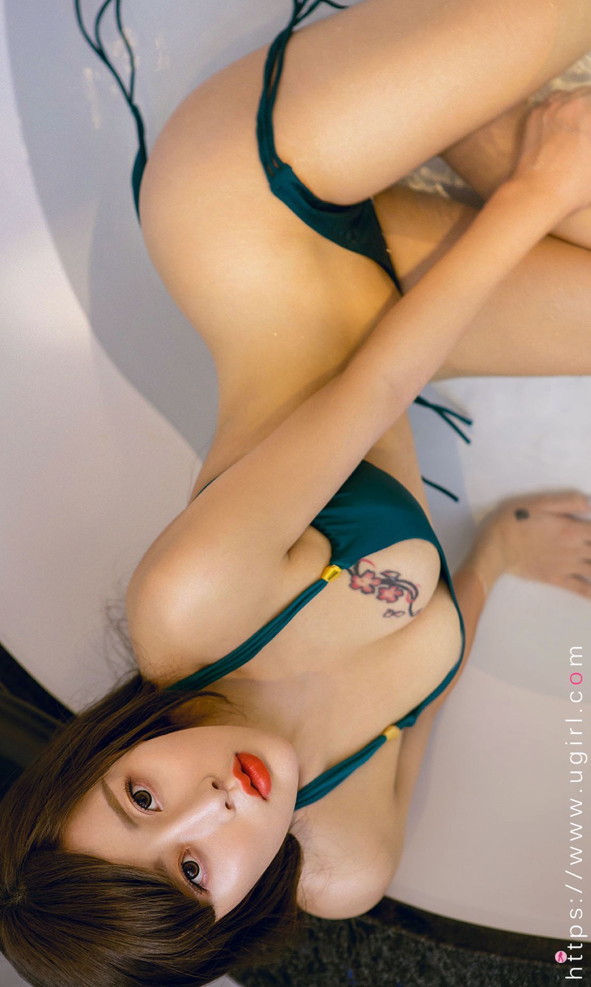 Ugirls尤果网 爱尤物 2020.04.02 No.1779 艺宁 柔情派