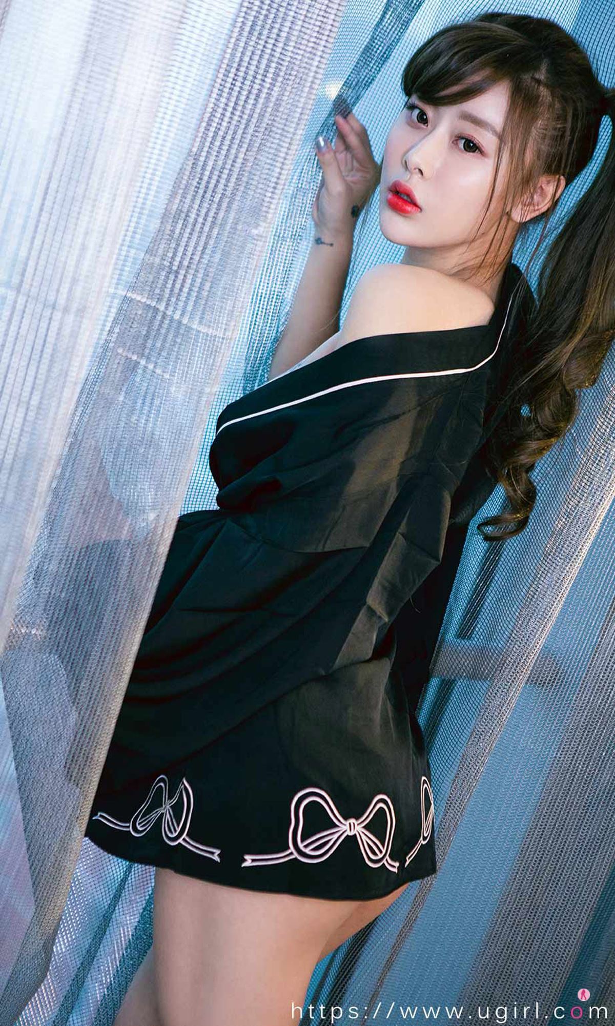 Ugirls尤果网 爱尤物 2020.04.02 No.1779 艺宁 柔情派