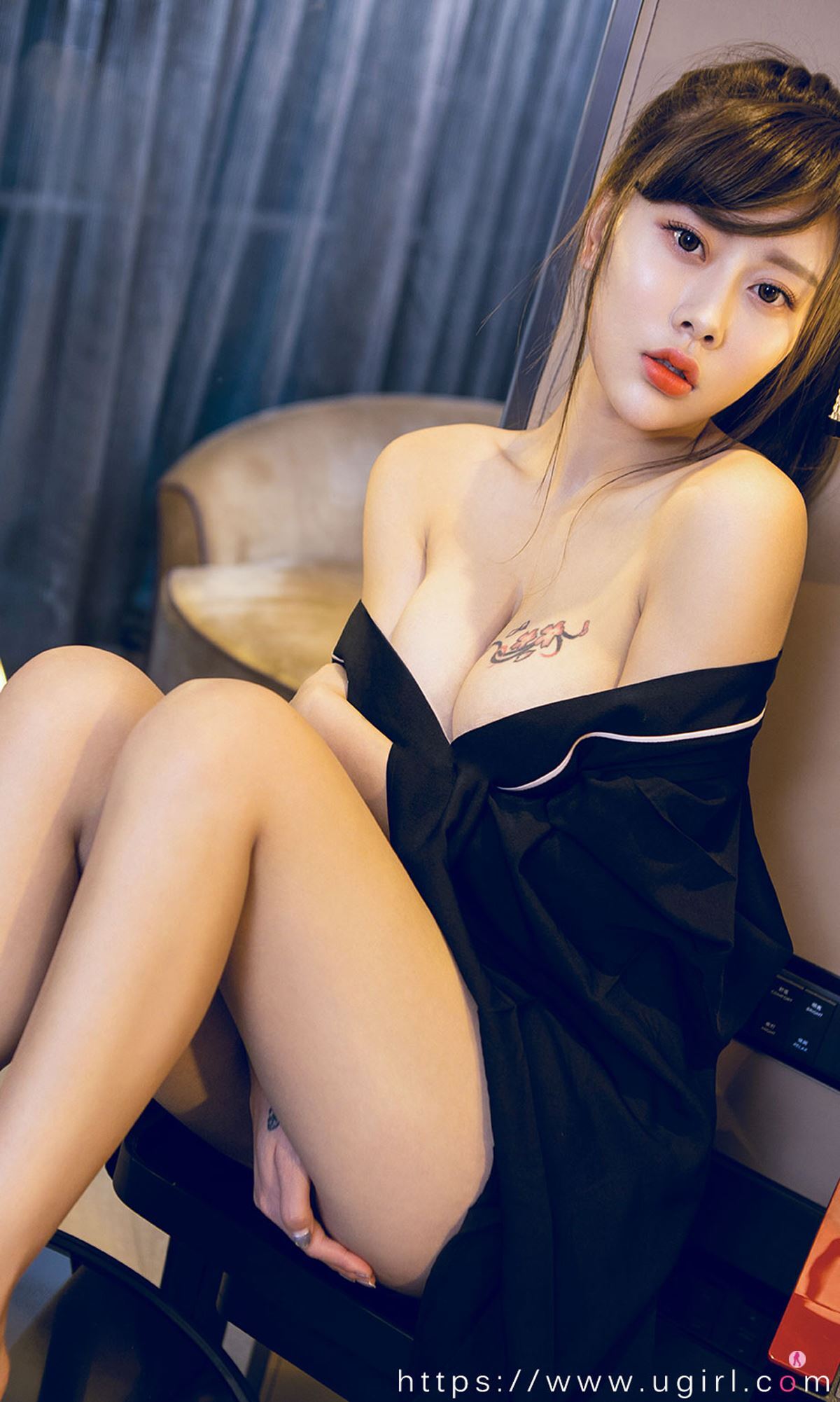 Ugirls尤果网 爱尤物 2020.04.02 No.1779 艺宁 柔情派