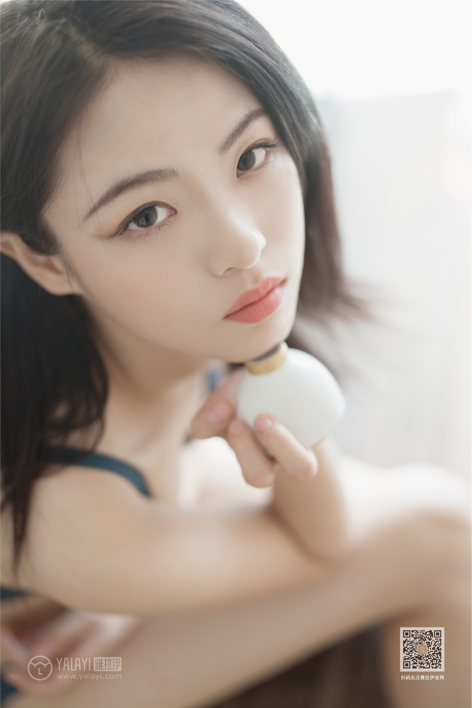 YALAYI雅拉伊  2019.12.16 Y492 含嫣 和风猫女