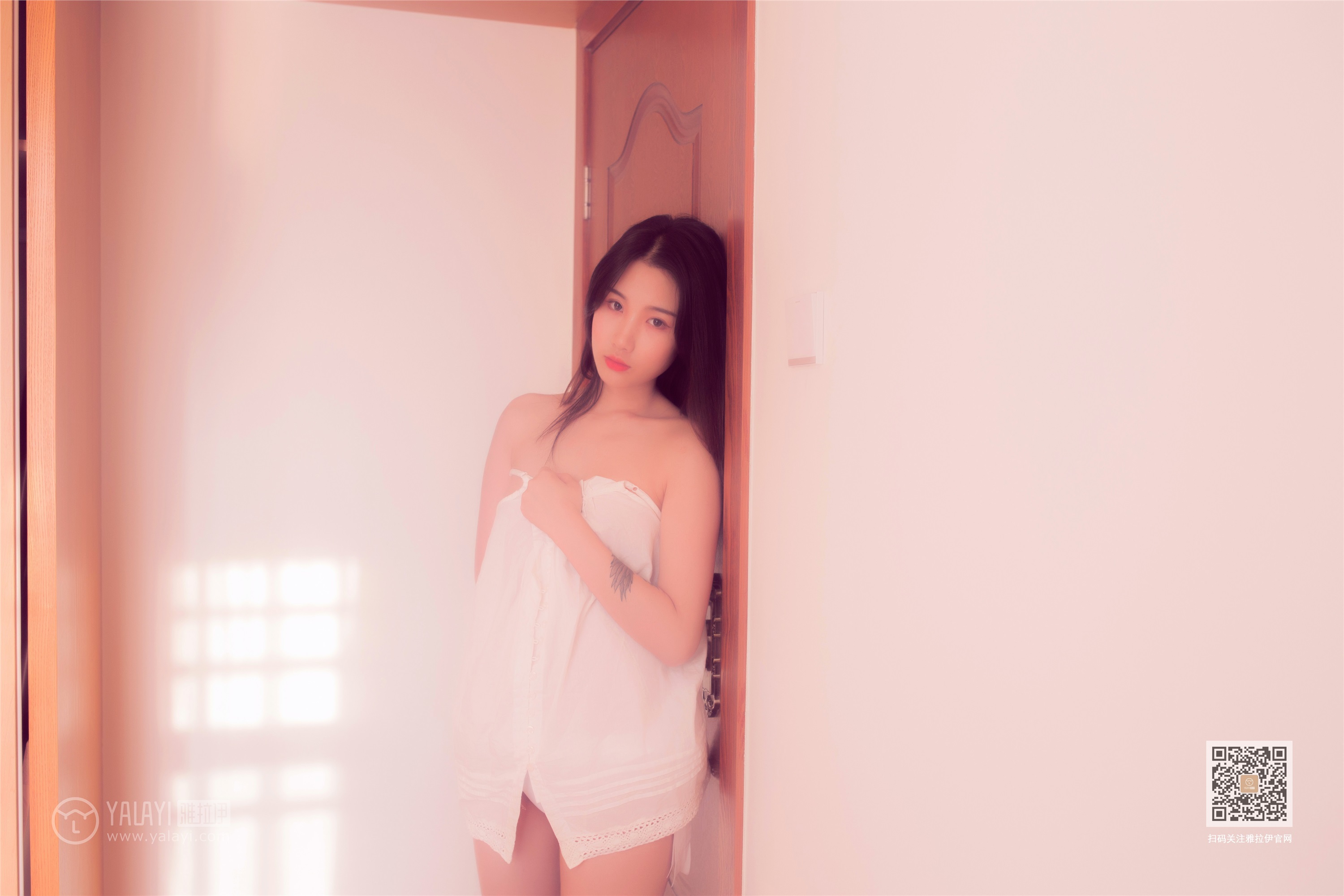 YALAYI雅拉伊  2019.12.17 Y493 籹籹仔 爱于黄昏后