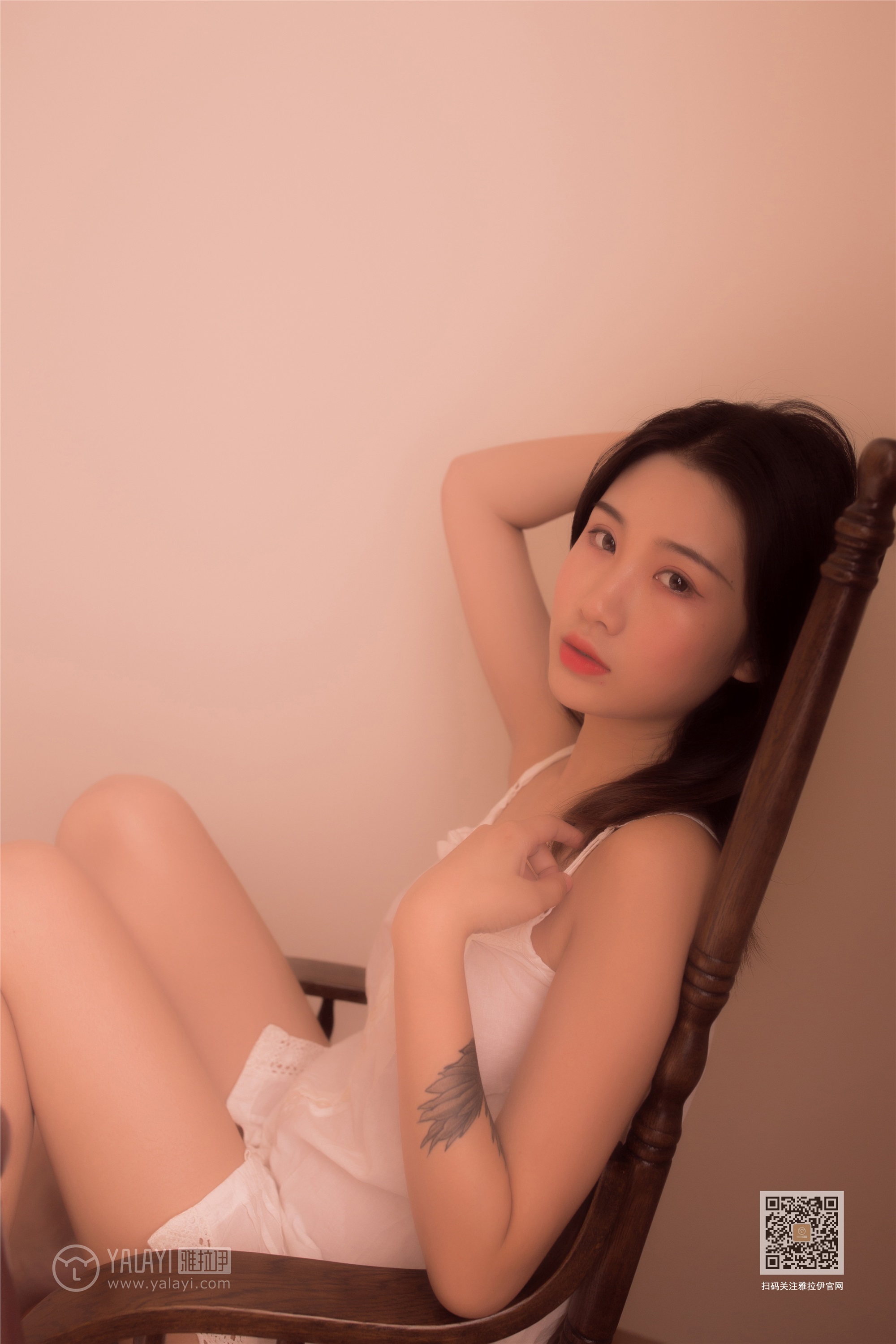 YALAYI雅拉伊  2019.12.17 Y493 籹籹仔 爱于黄昏后