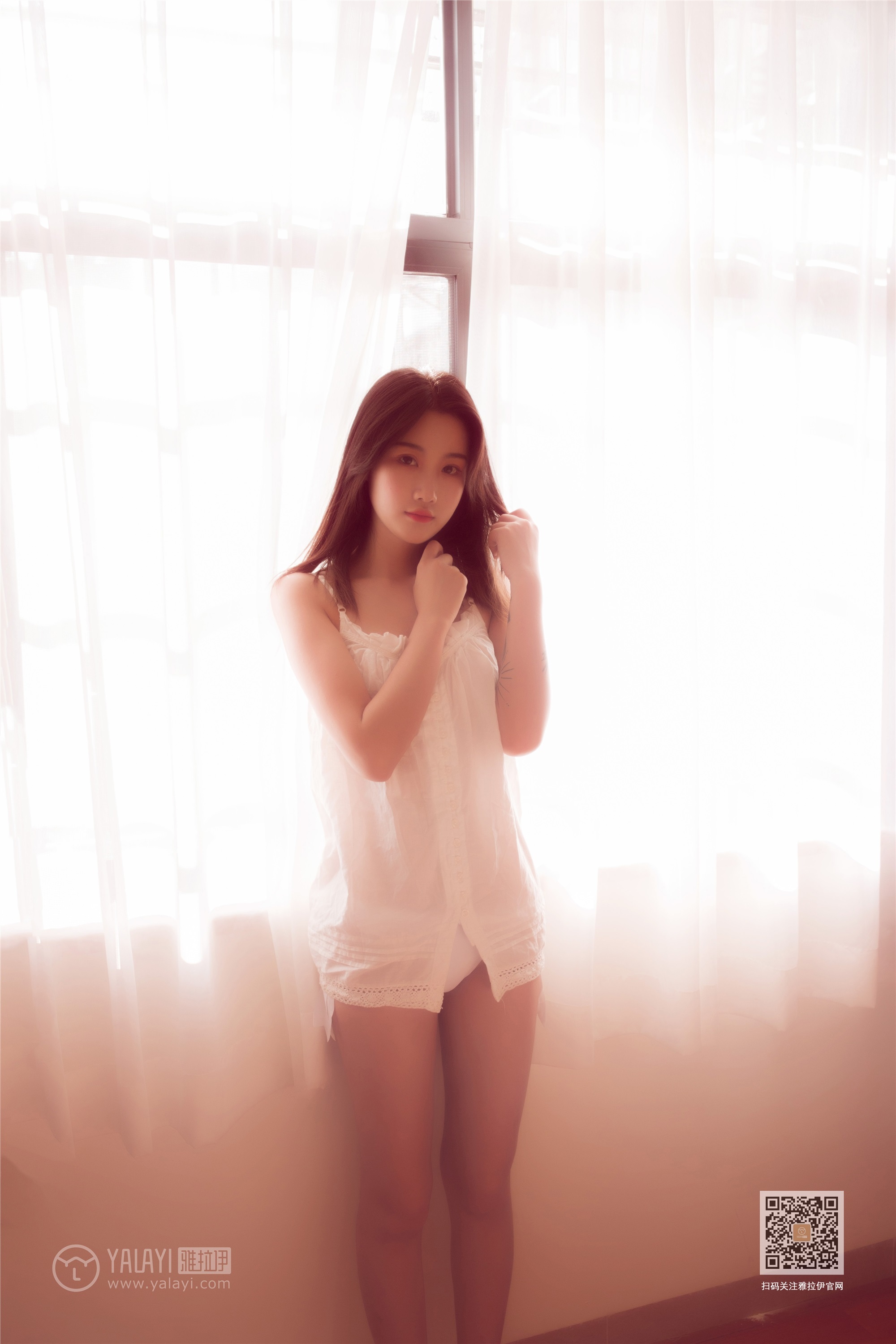 YALAYI雅拉伊  2019.12.17 Y493 籹籹仔 爱于黄昏后