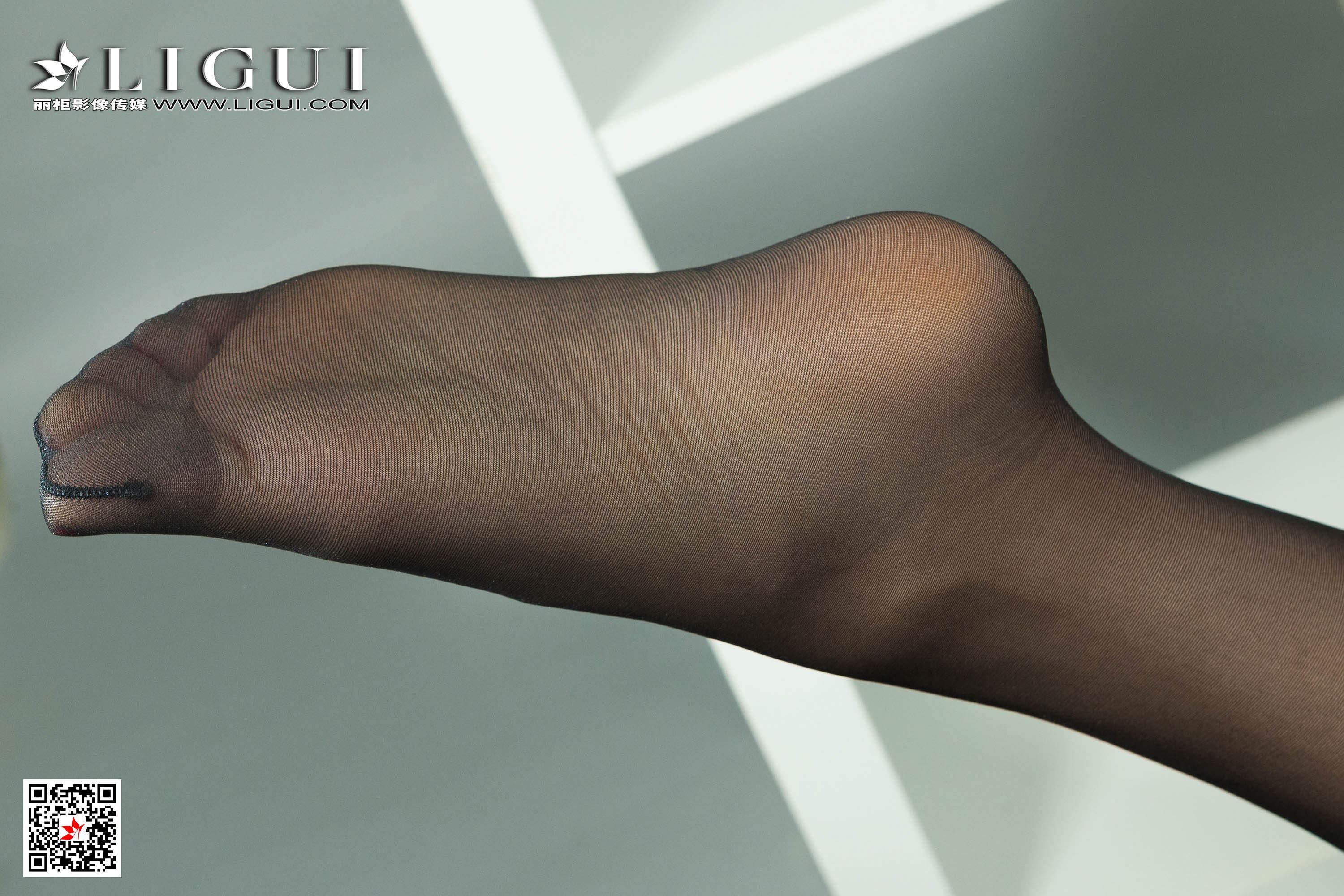 Ligui丽柜 2020.04.02 网络丽人 Model 文芮