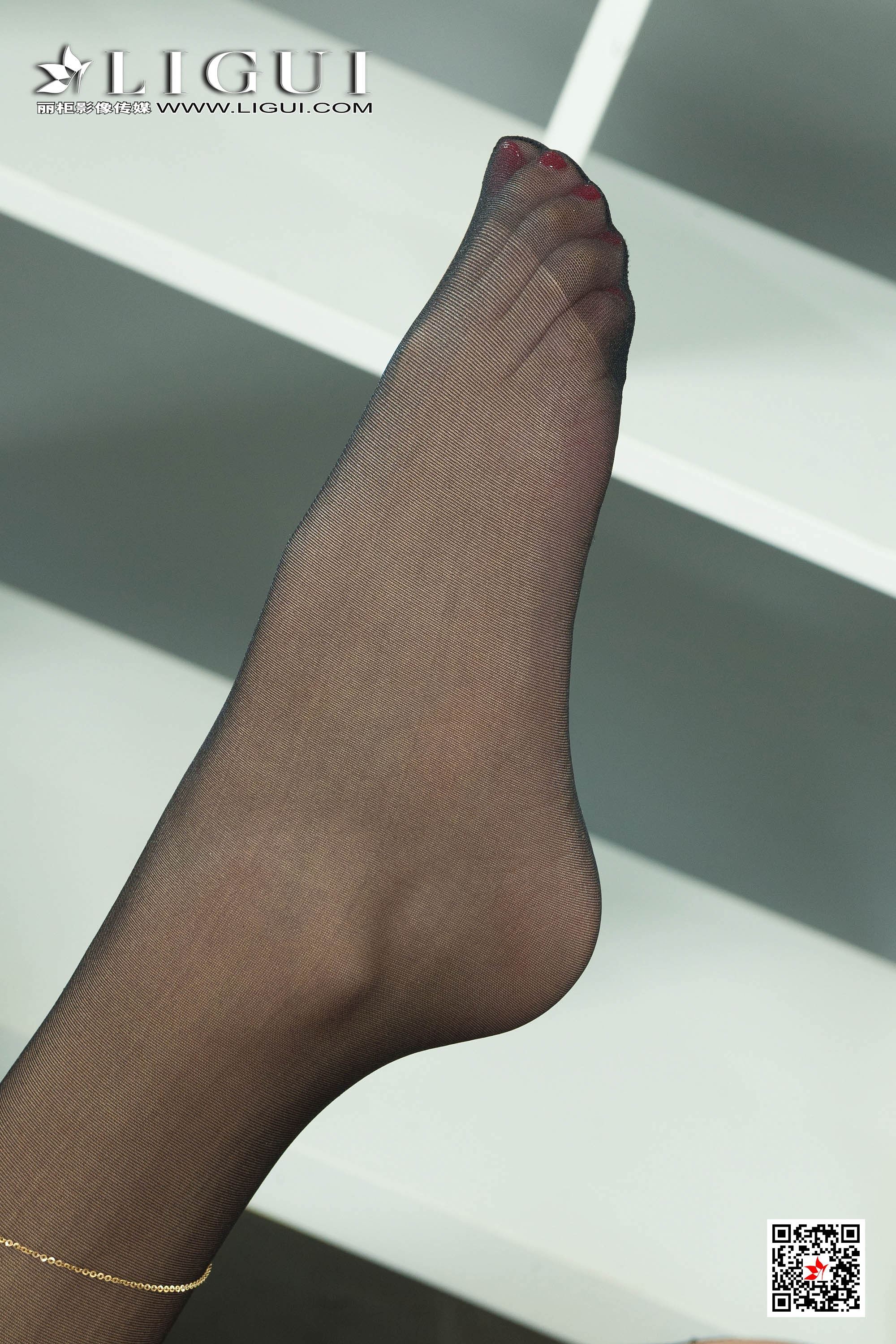 Ligui丽柜 2020.04.02 网络丽人 Model 文芮