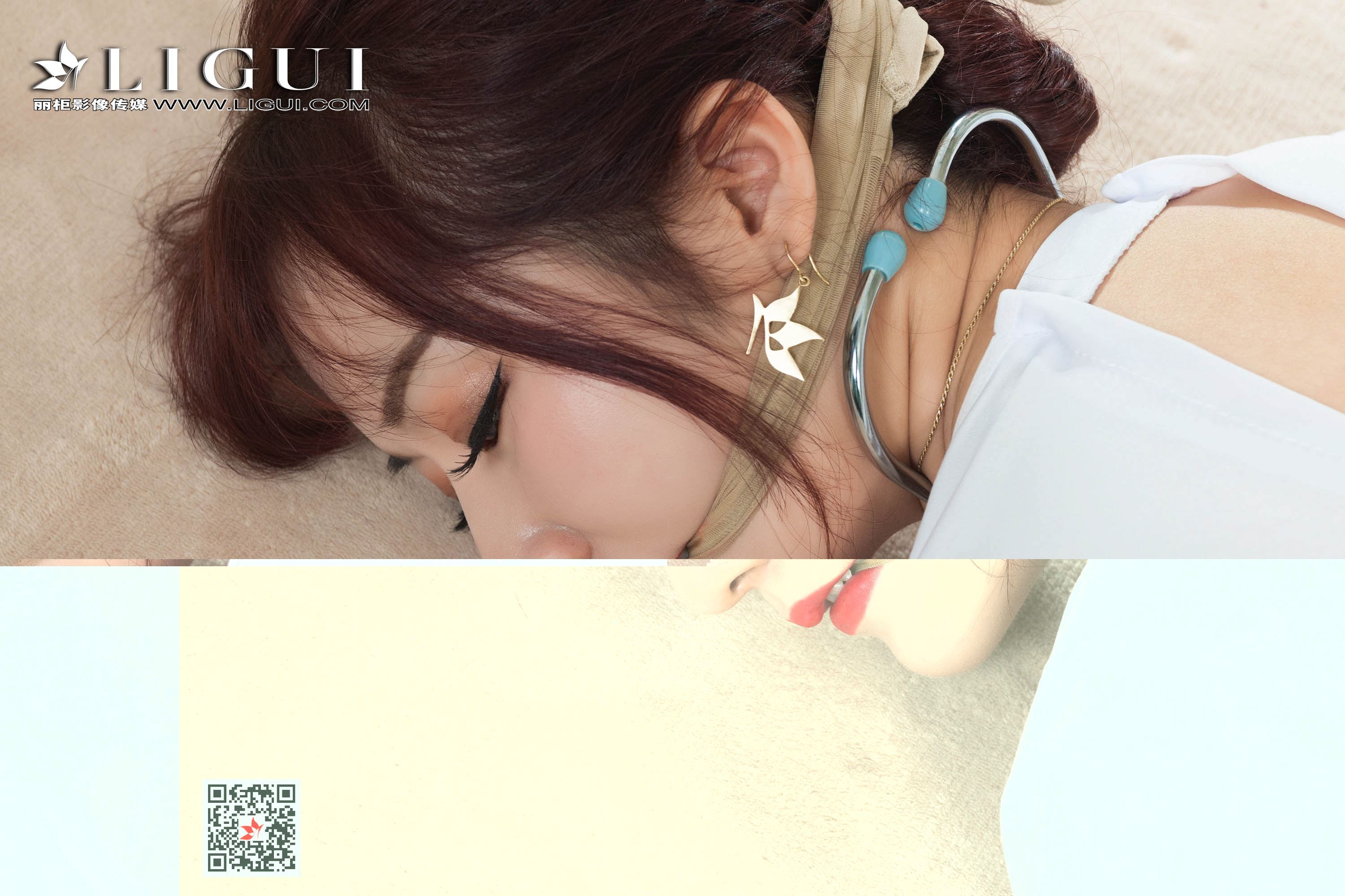 Ligui丽柜 2020.04.03 网络丽人 Model 汐汐