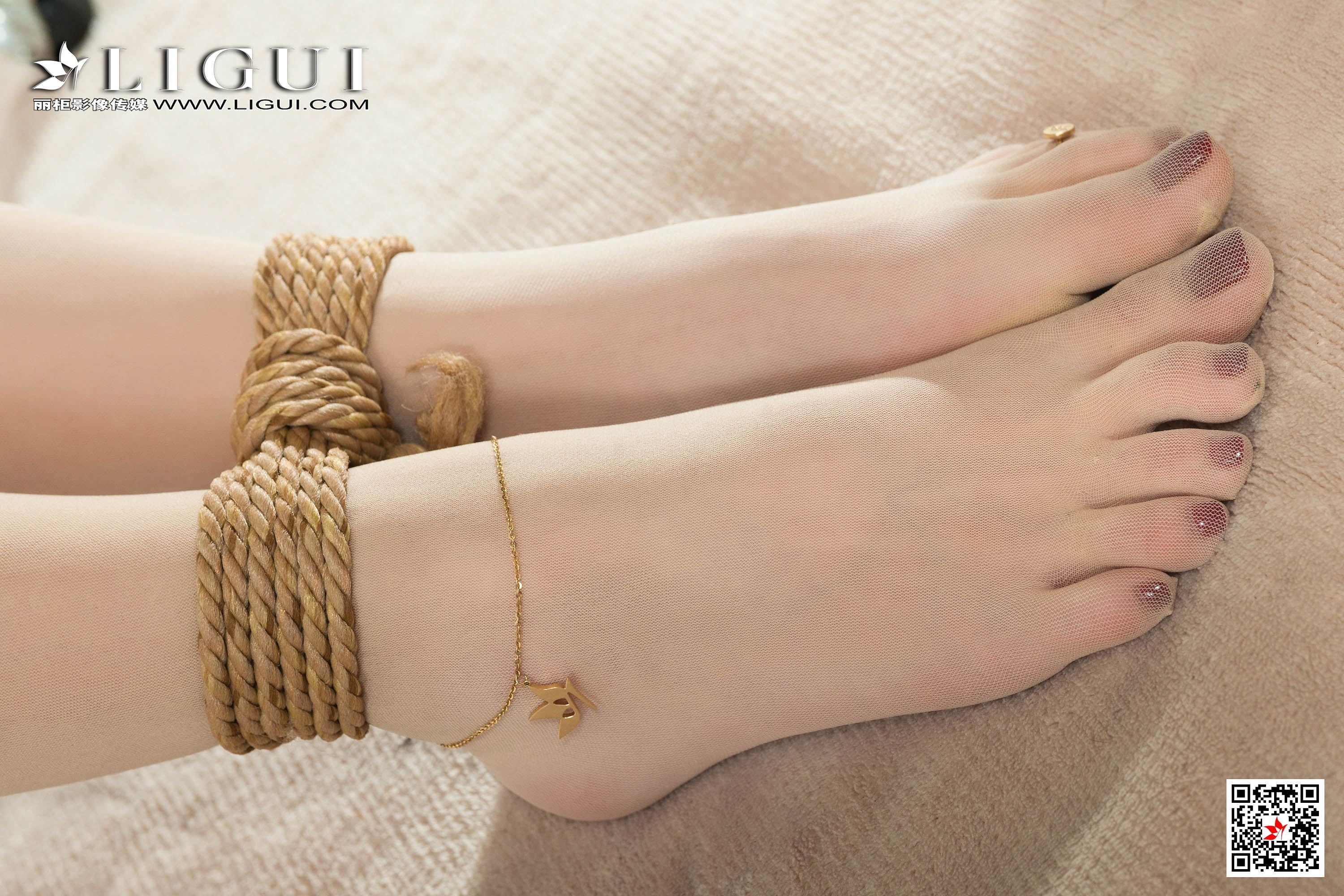 Ligui丽柜 2020.04.03 网络丽人 Model 汐汐