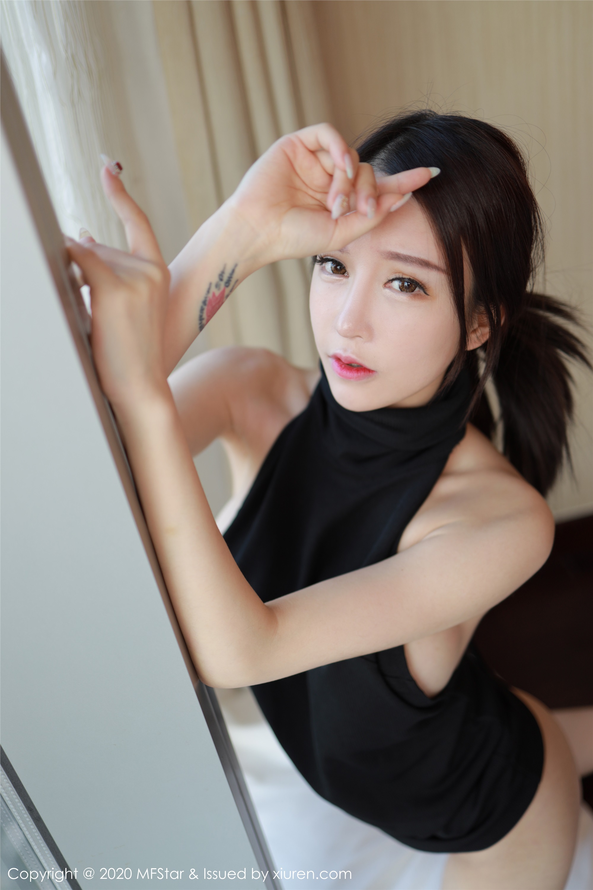 MFStar模范学院 2020.02.25 Vol.274 玉兔miki