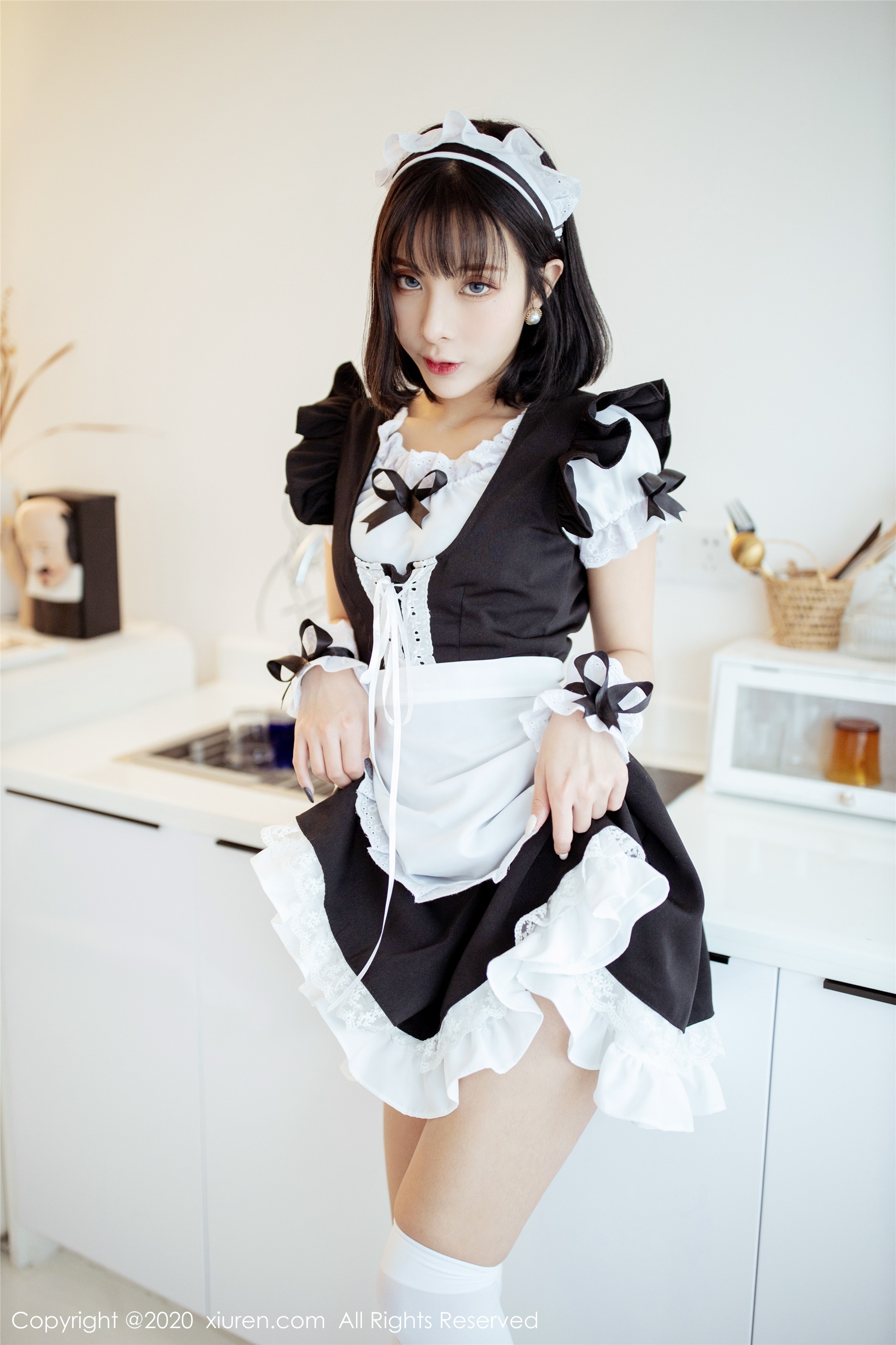 XIUREN秀人网 2020.02.26 No.2008 陈小喵