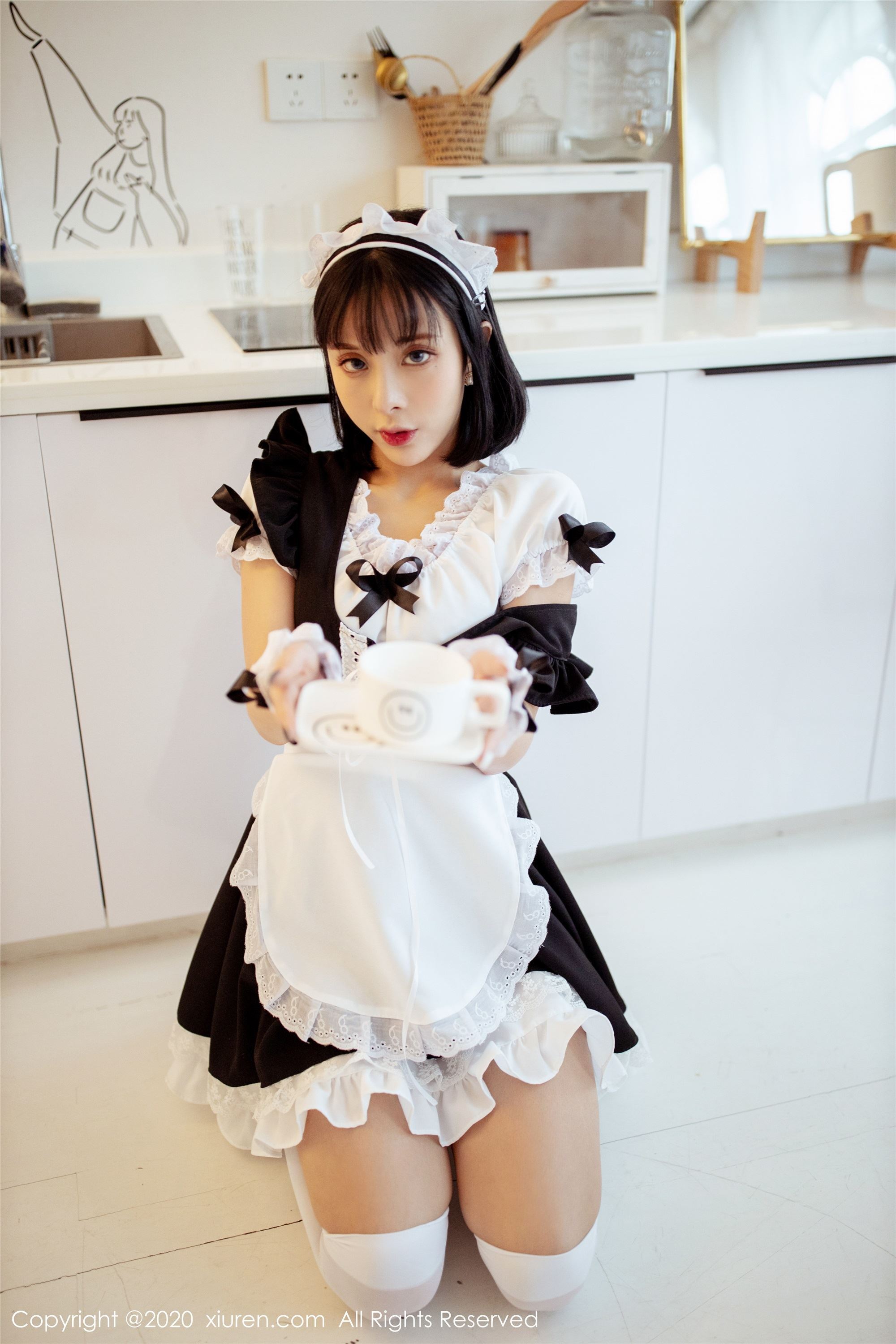 XIUREN秀人网 2020.02.26 No.2008 陈小喵