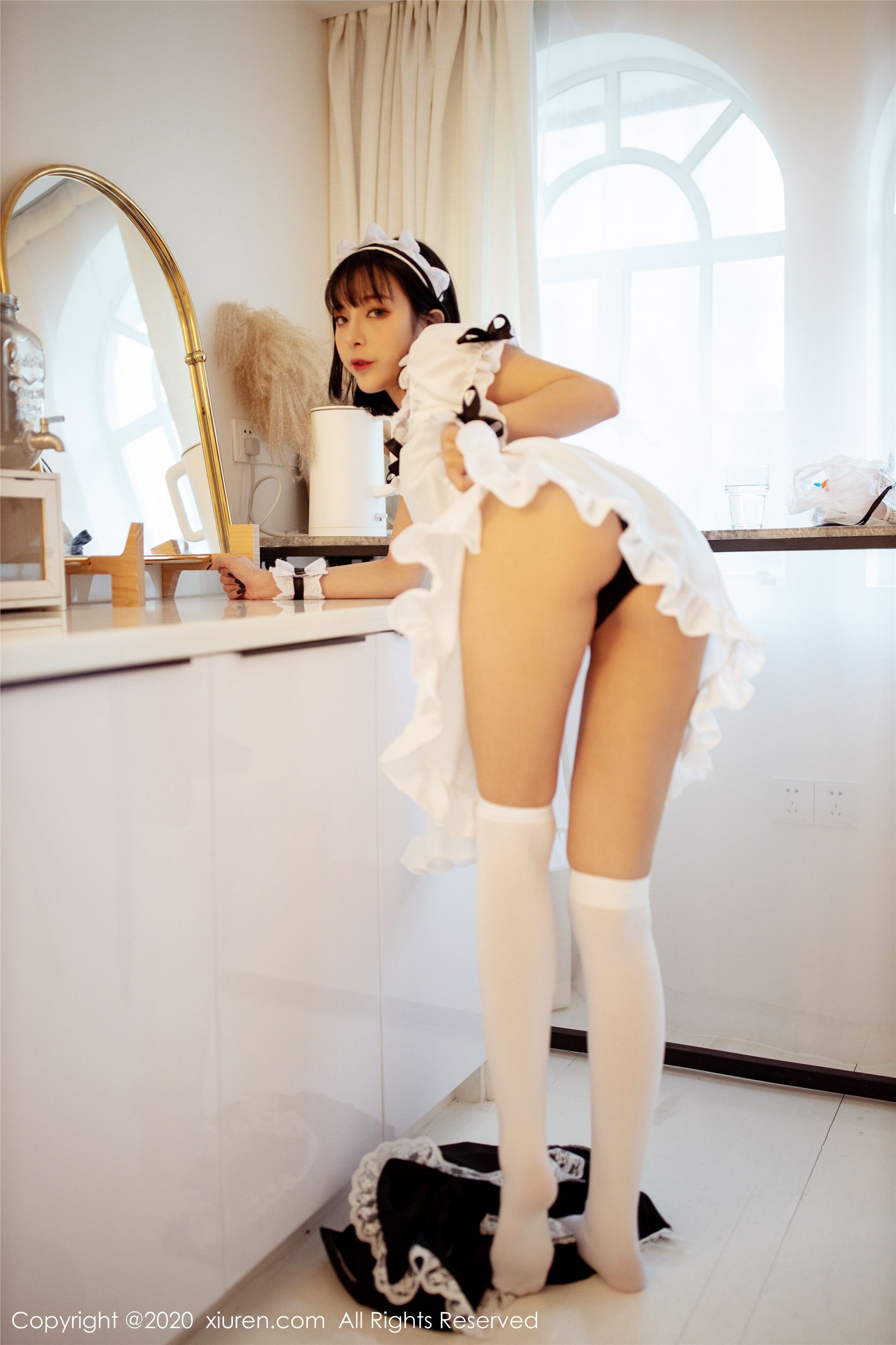 XIUREN秀人网 2020.02.26 No.2008 陈小喵