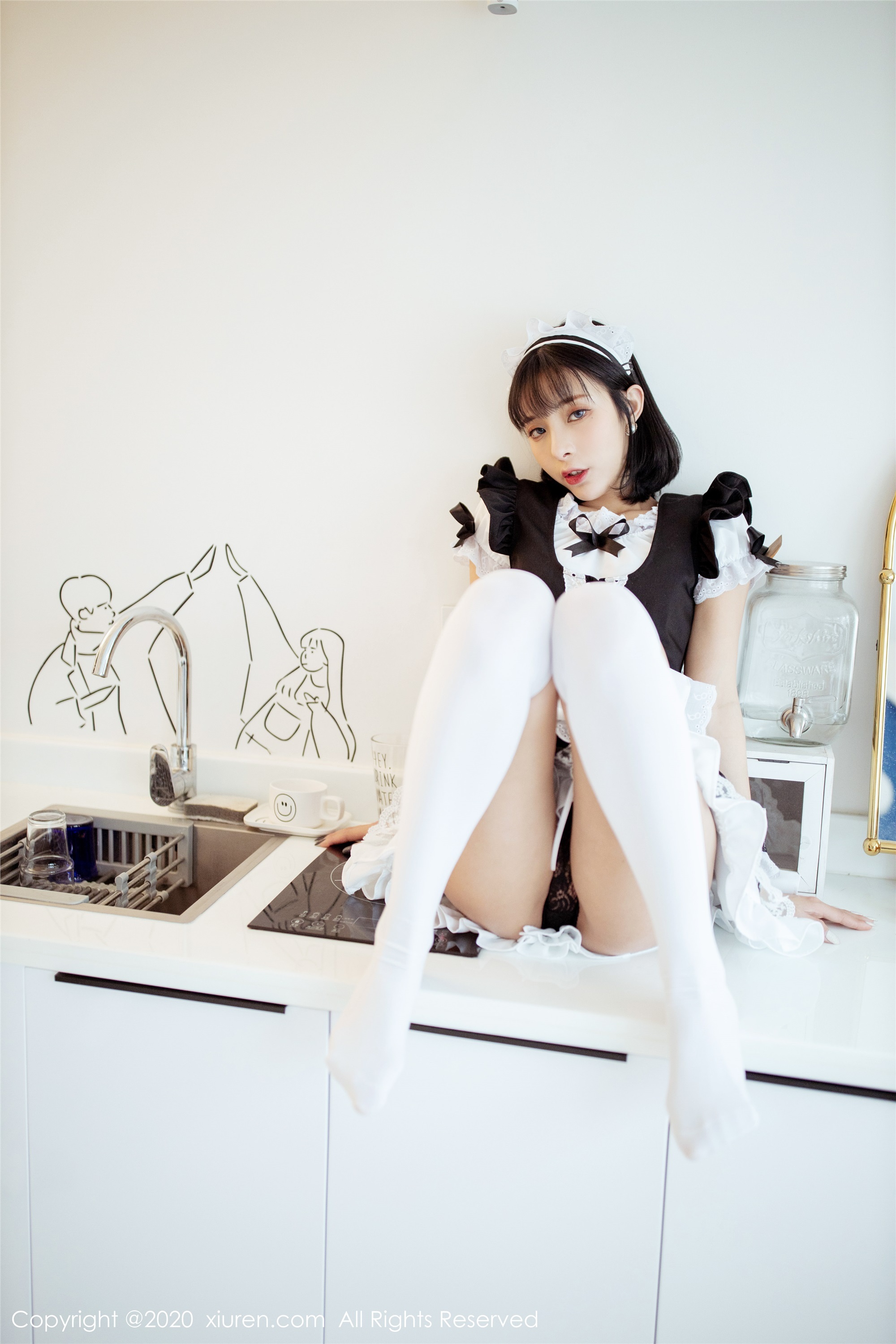 XIUREN秀人网 2020.02.26 No.2008 陈小喵