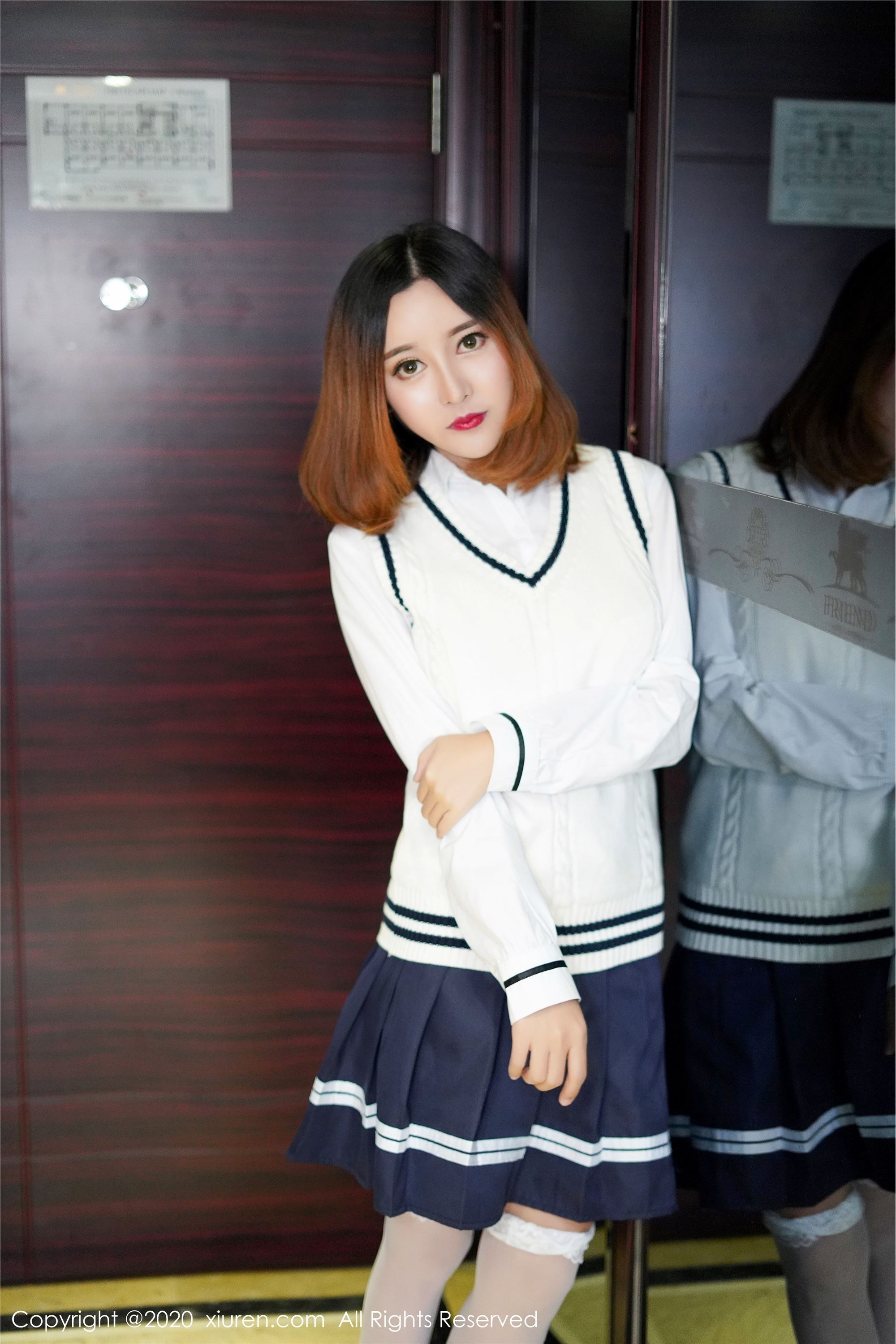 XIUREN秀人网 2020.02.27 No.2010 李梓熙