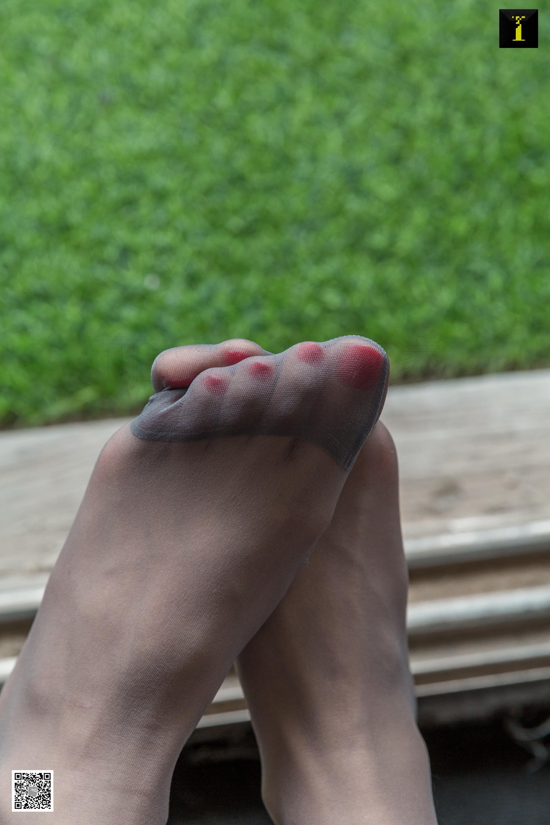 IESS异思趣向  2020.04.02 丝享家713 美子 高级驼色系