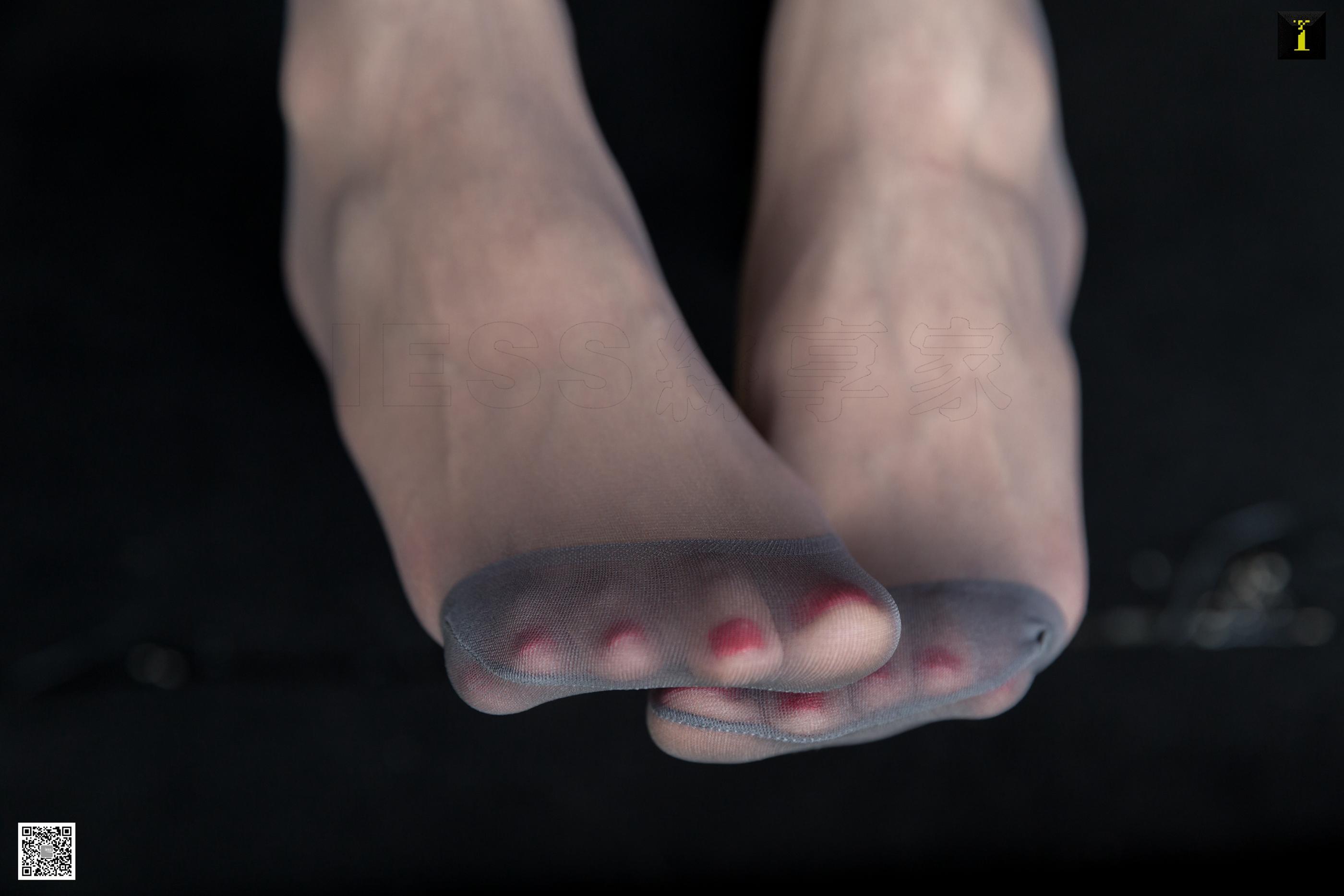 IESS异思趣向  2020.04.02 丝享家713 美子 高级驼色系