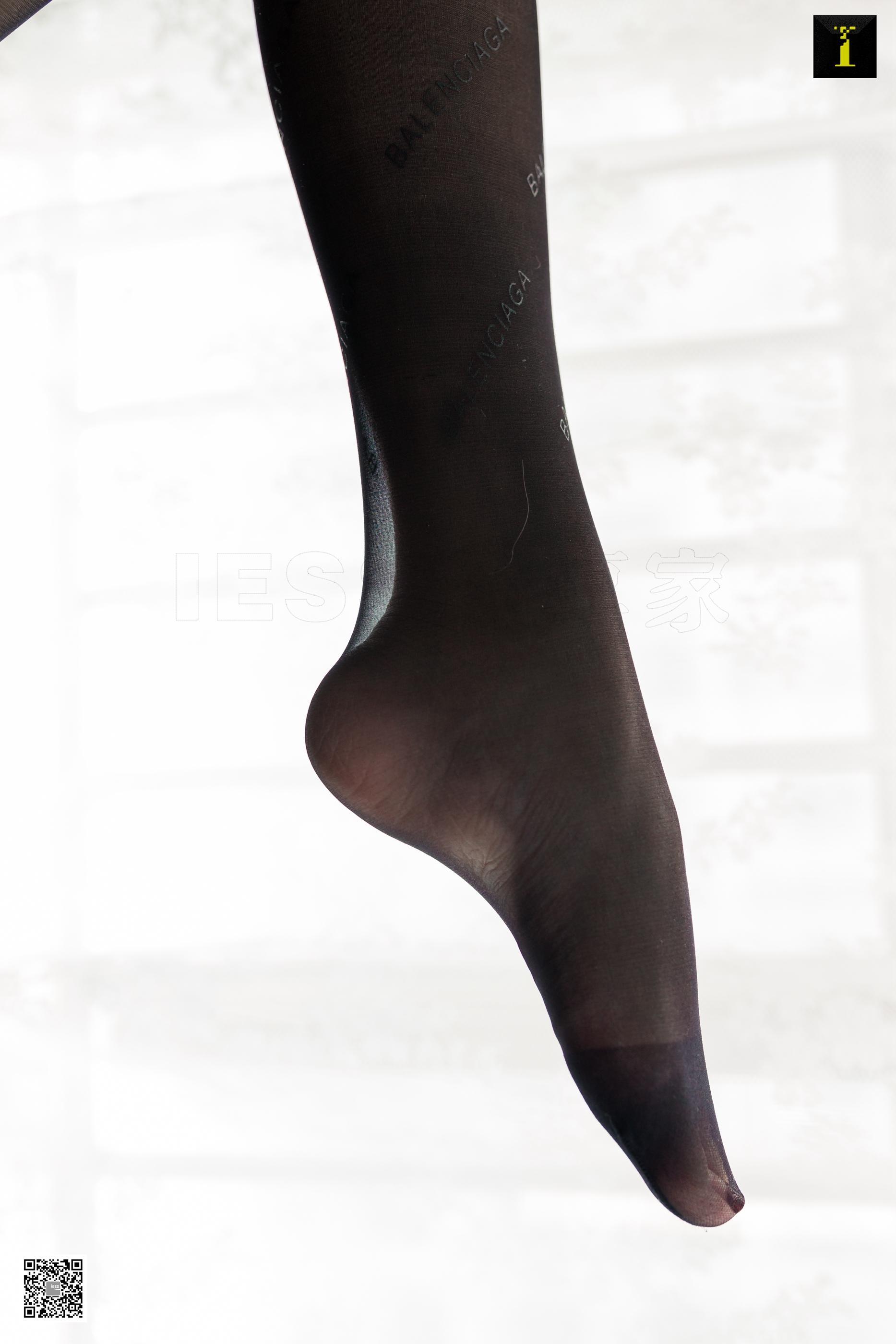 IESS异思趣向  2020.04.03 丝享家714 新模尧尧 - 混血范歌手