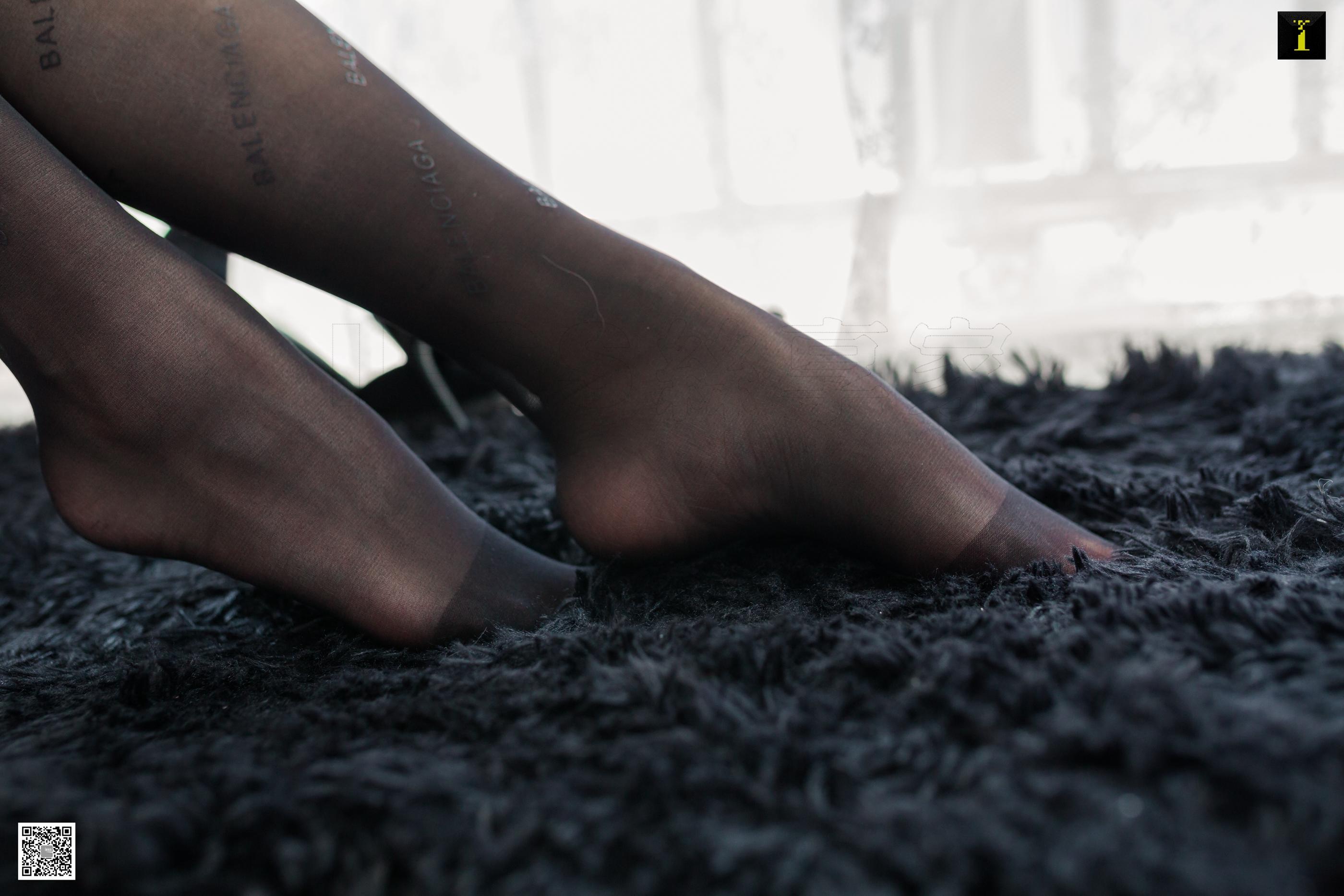 IESS异思趣向  2020.04.03 丝享家714 新模尧尧 - 混血范歌手