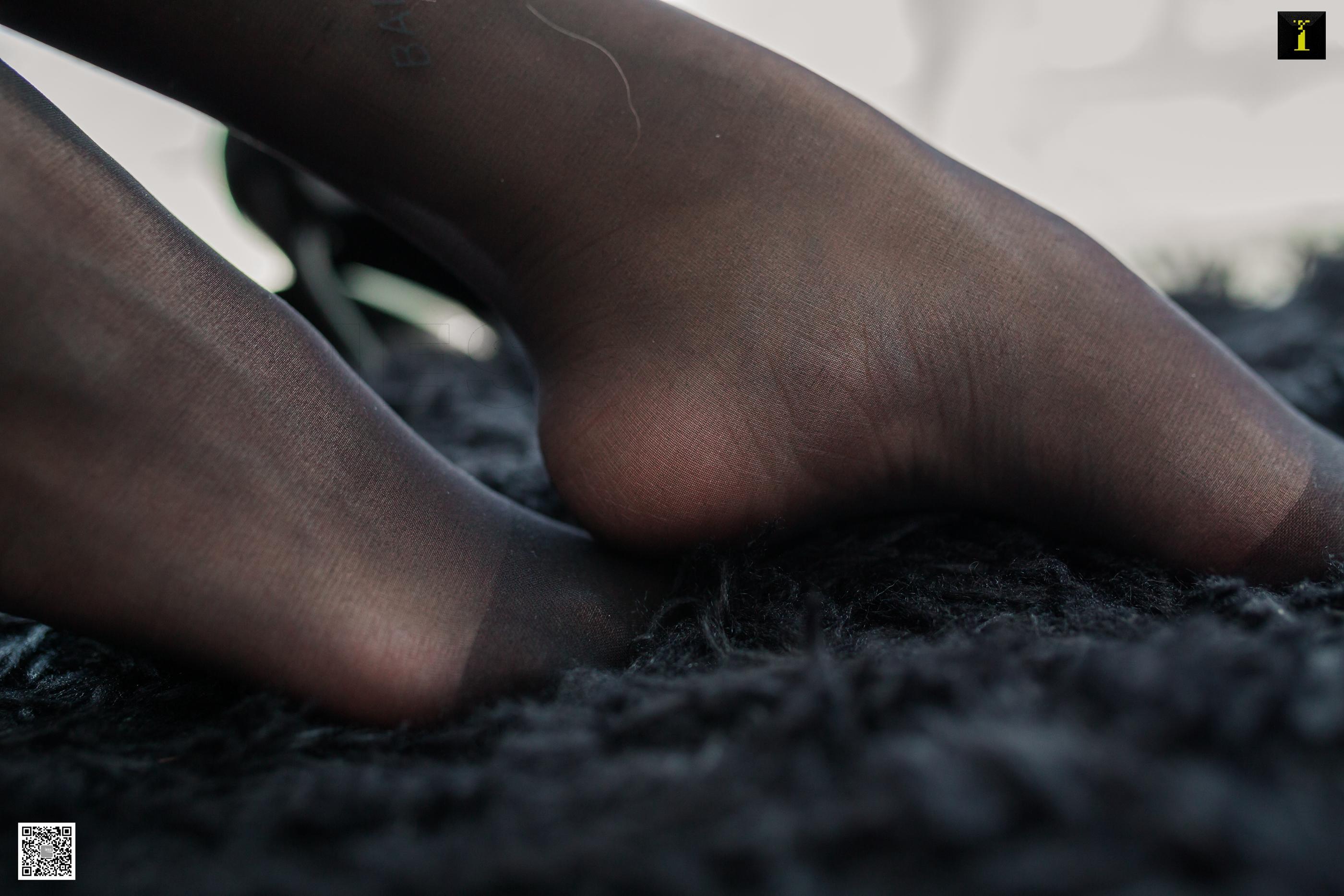 IESS异思趣向  2020.04.03 丝享家714 新模尧尧 - 混血范歌手