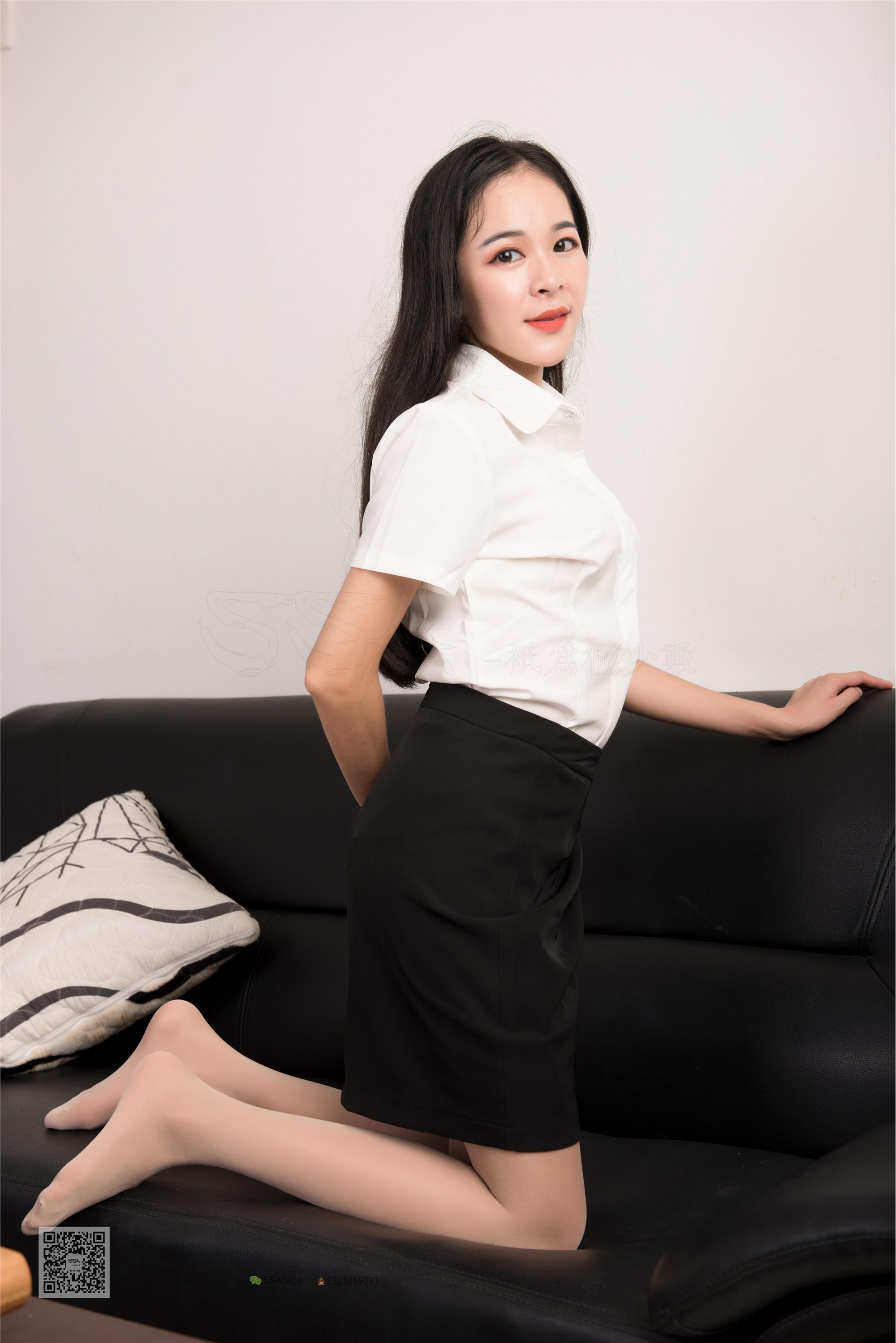 SSA丝社 008期 七夕福利特辑