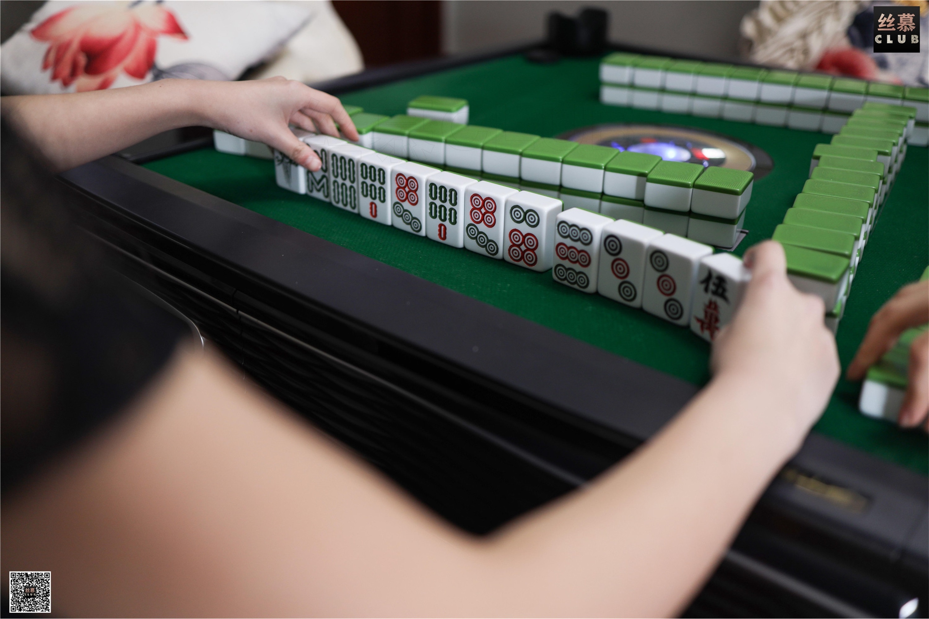 丝慕GIRL系列 SNO.180 佳佳&双双