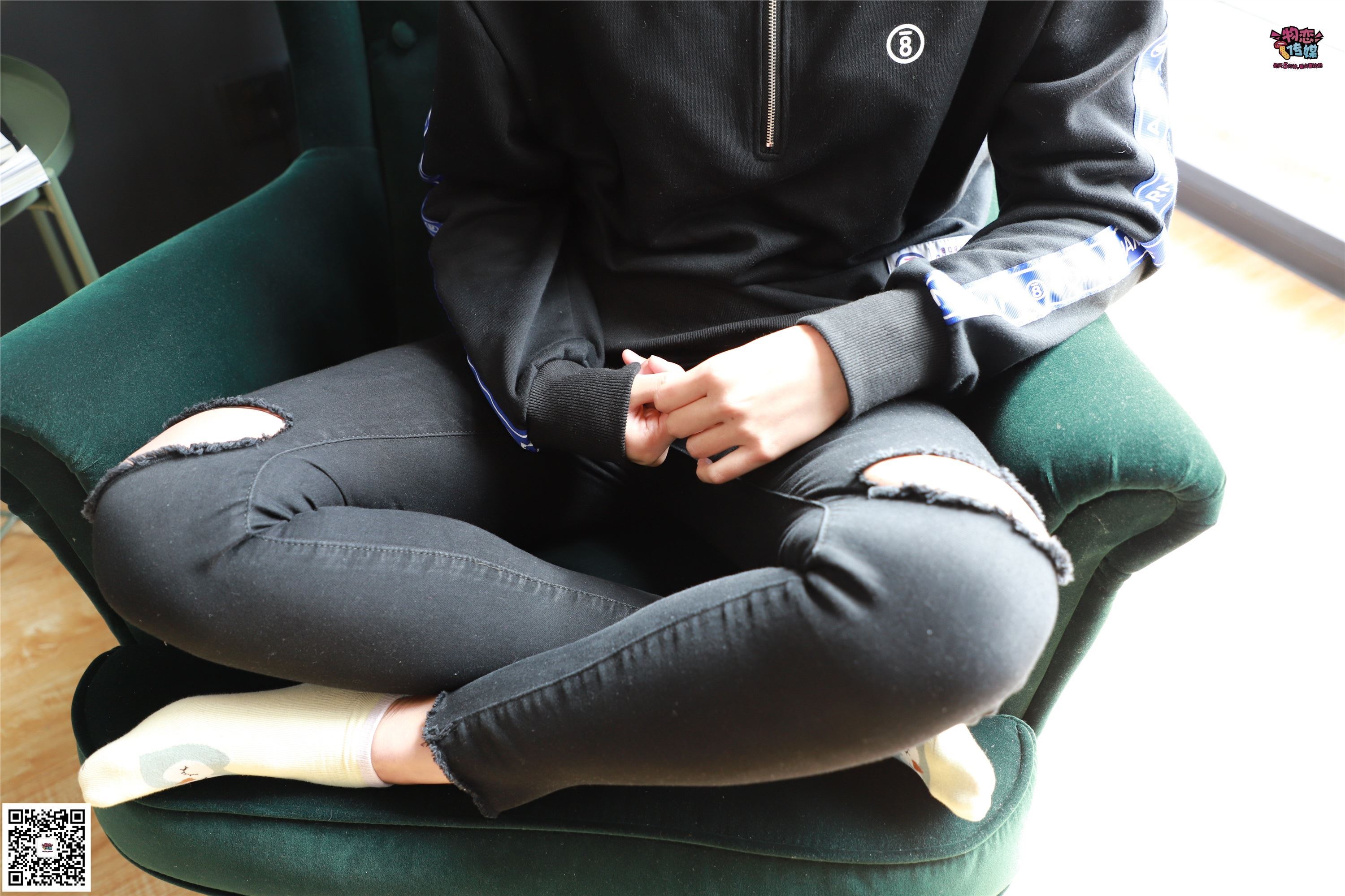 物恋传媒 No.007 刚毕业的小幼师，有要提问的吗