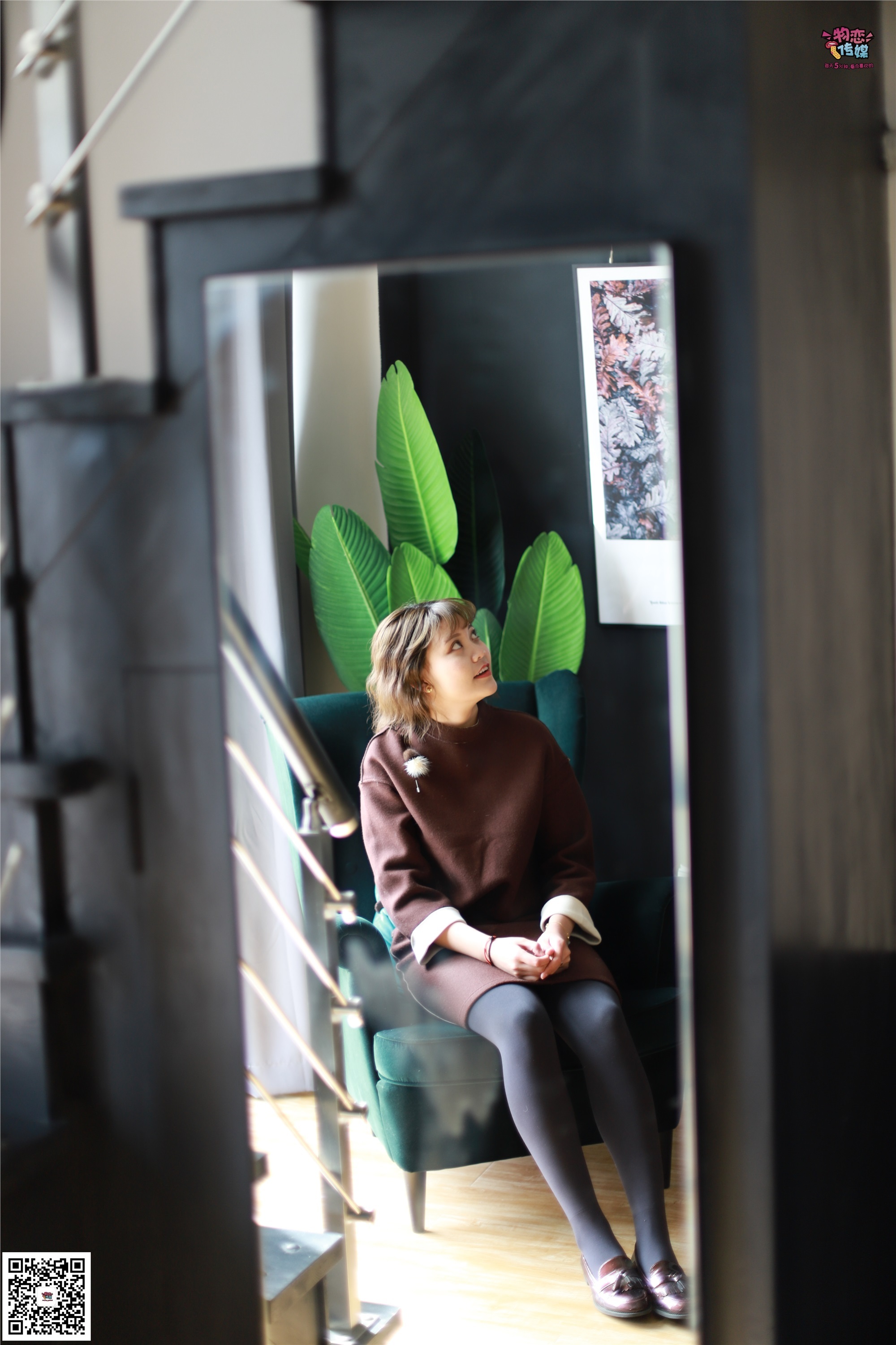 物恋传媒 No.007 刚毕业的小幼师，有要提问的吗