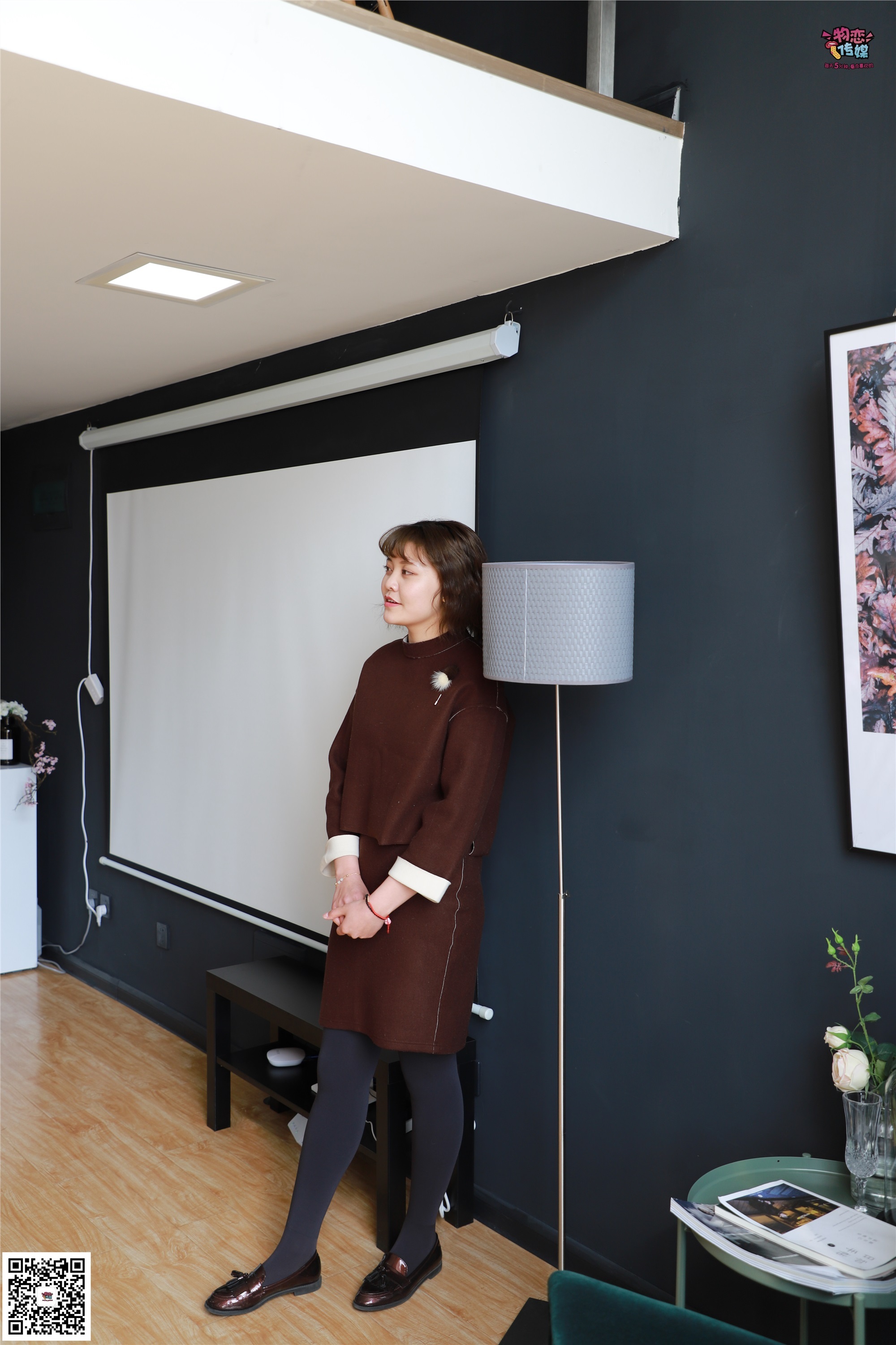 物恋传媒 No.007 刚毕业的小幼师，有要提问的吗