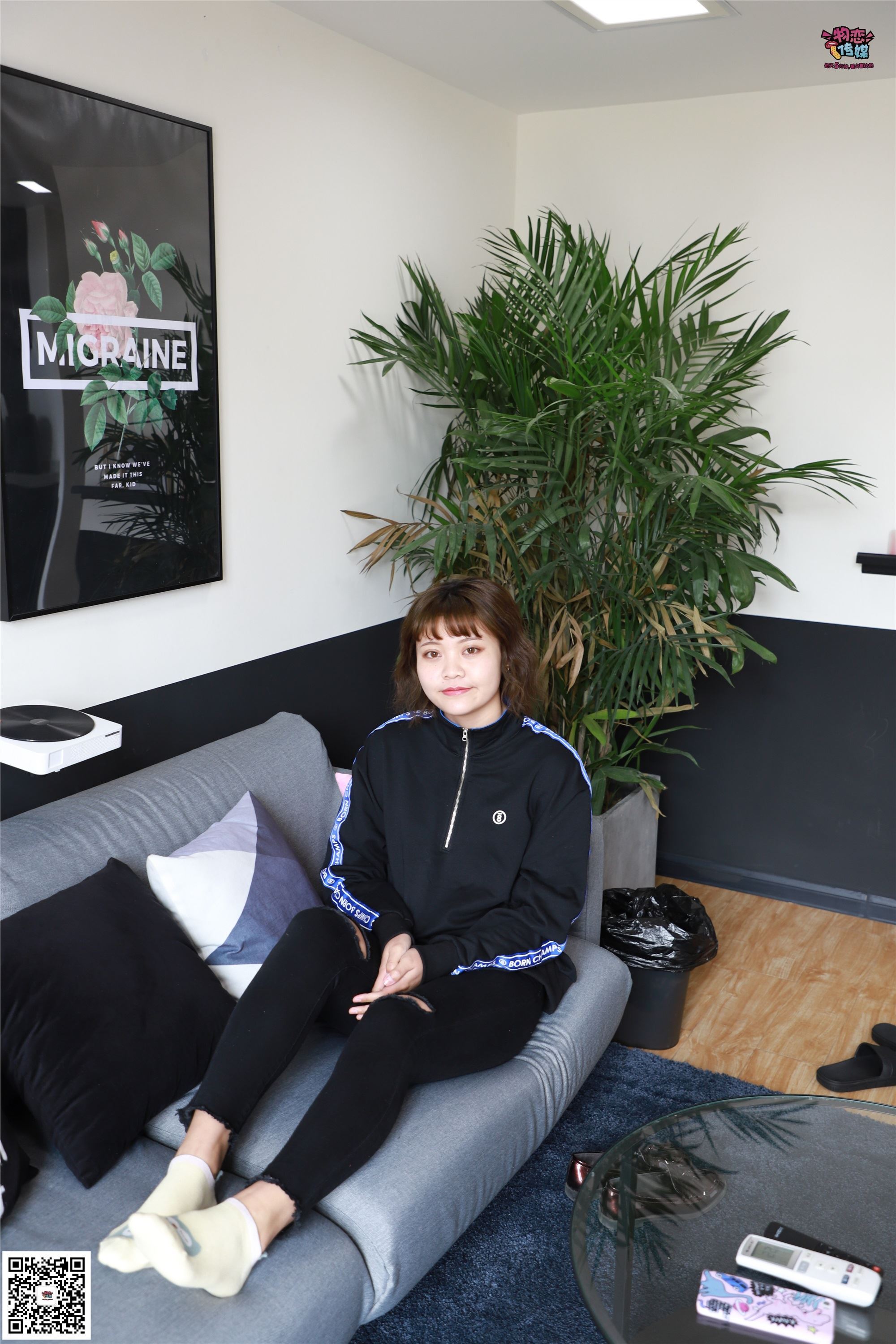 物恋传媒 No.007 刚毕业的小幼师，有要提问的吗