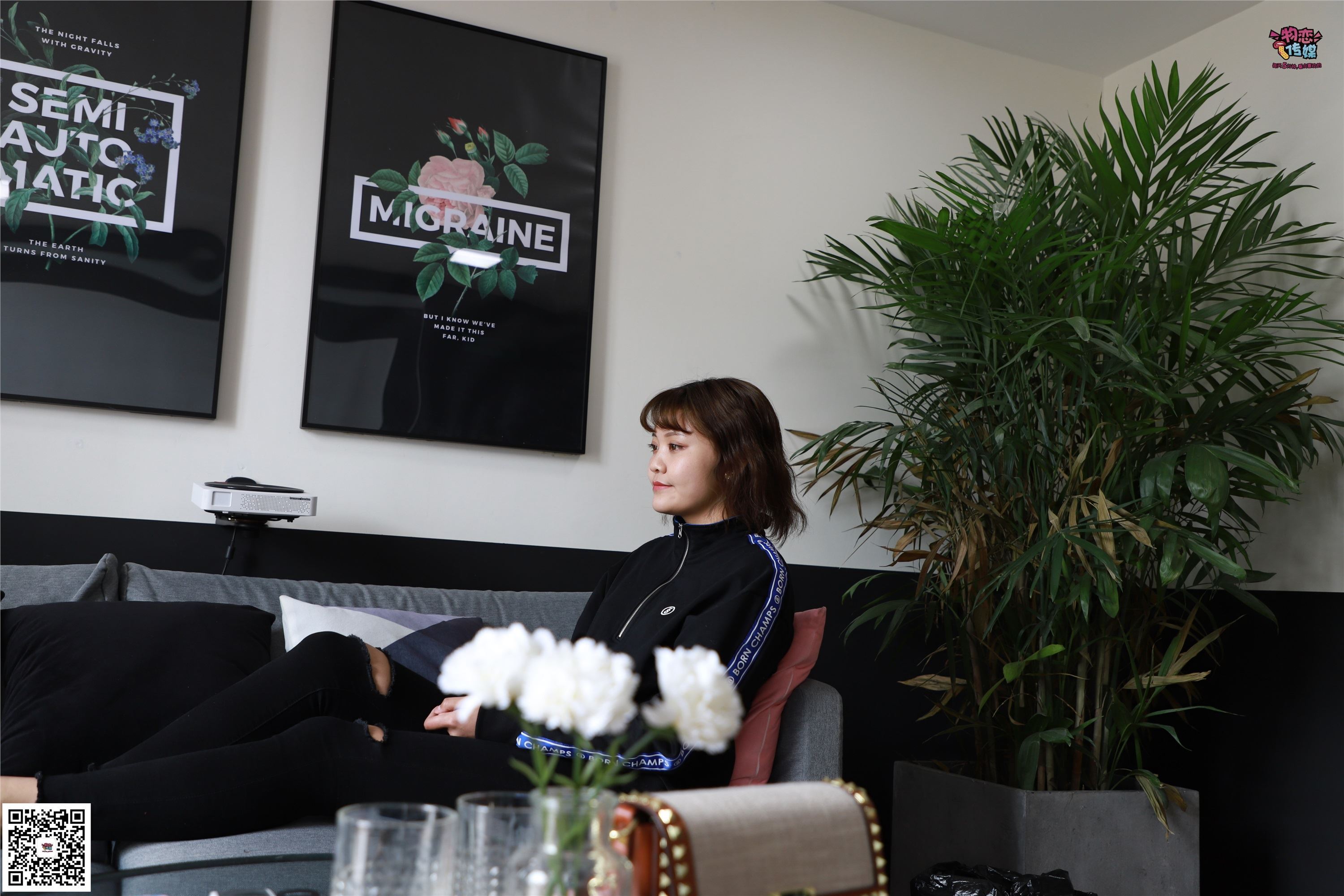 物恋传媒 No.007 刚毕业的小幼师，有要提问的吗