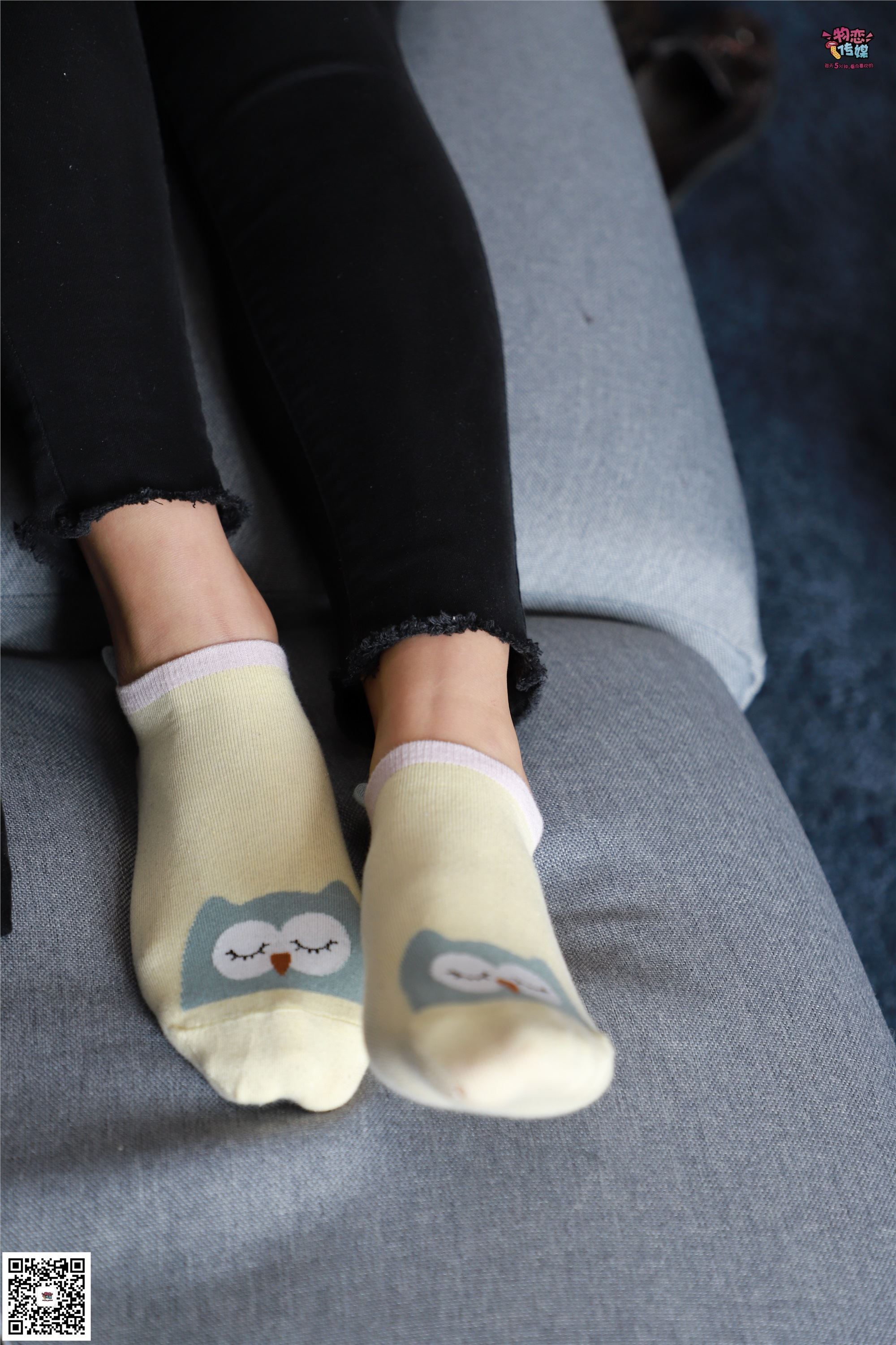 物恋传媒 No.007 刚毕业的小幼师，有要提问的吗