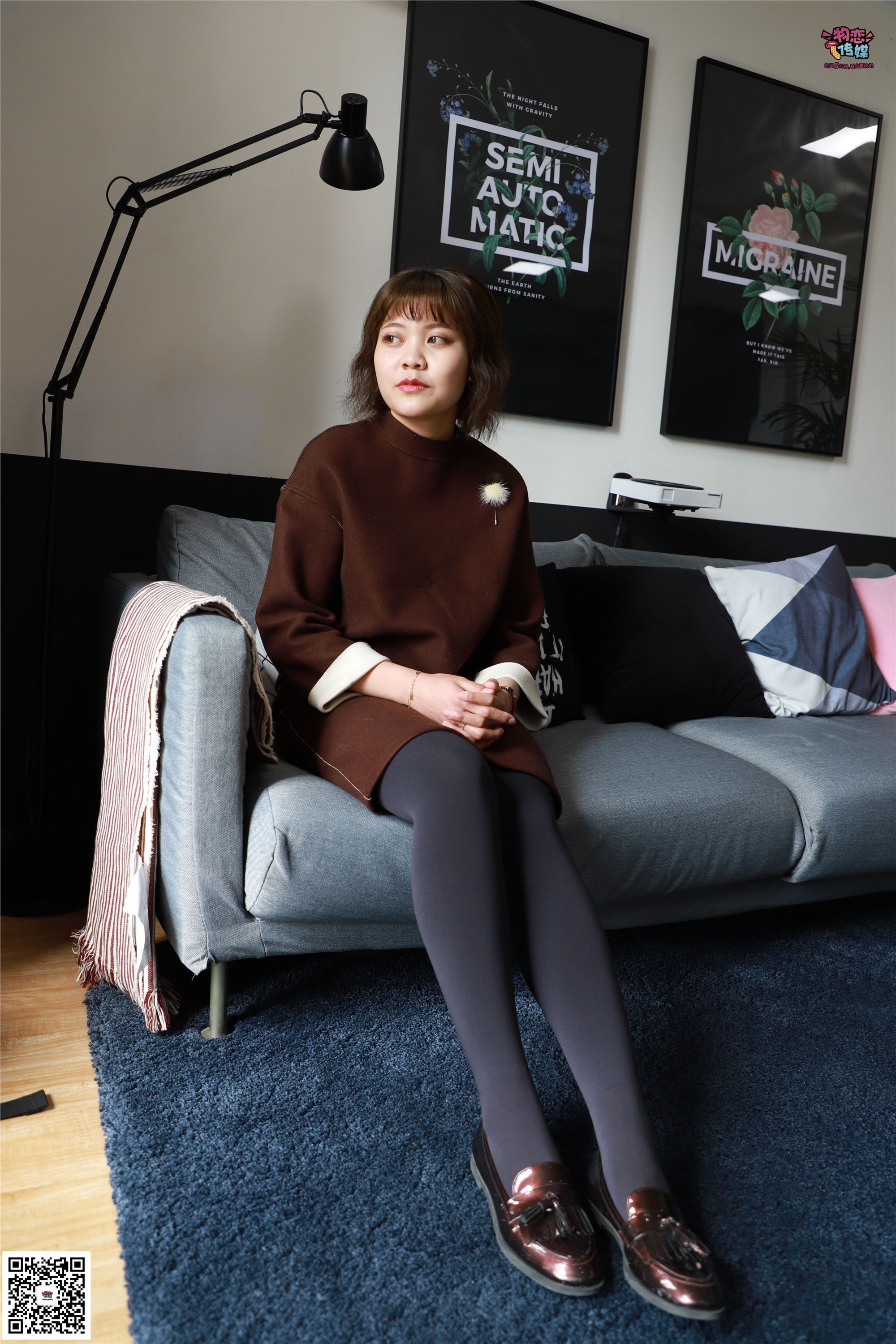 物恋传媒 No.007 刚毕业的小幼师，有要提问的吗