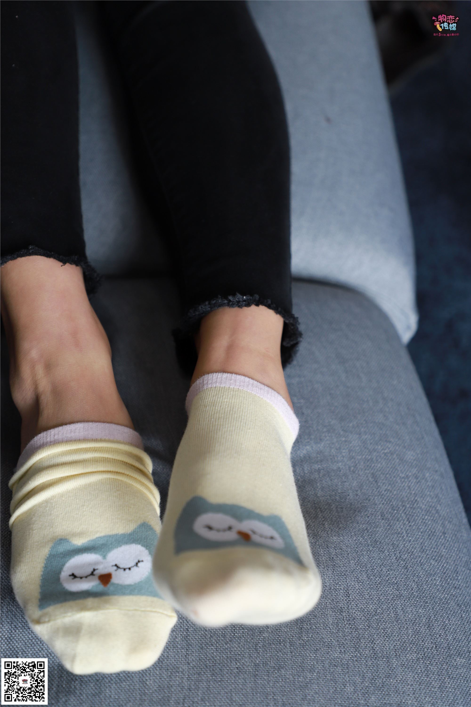 物恋传媒 No.007 刚毕业的小幼师，有要提问的吗