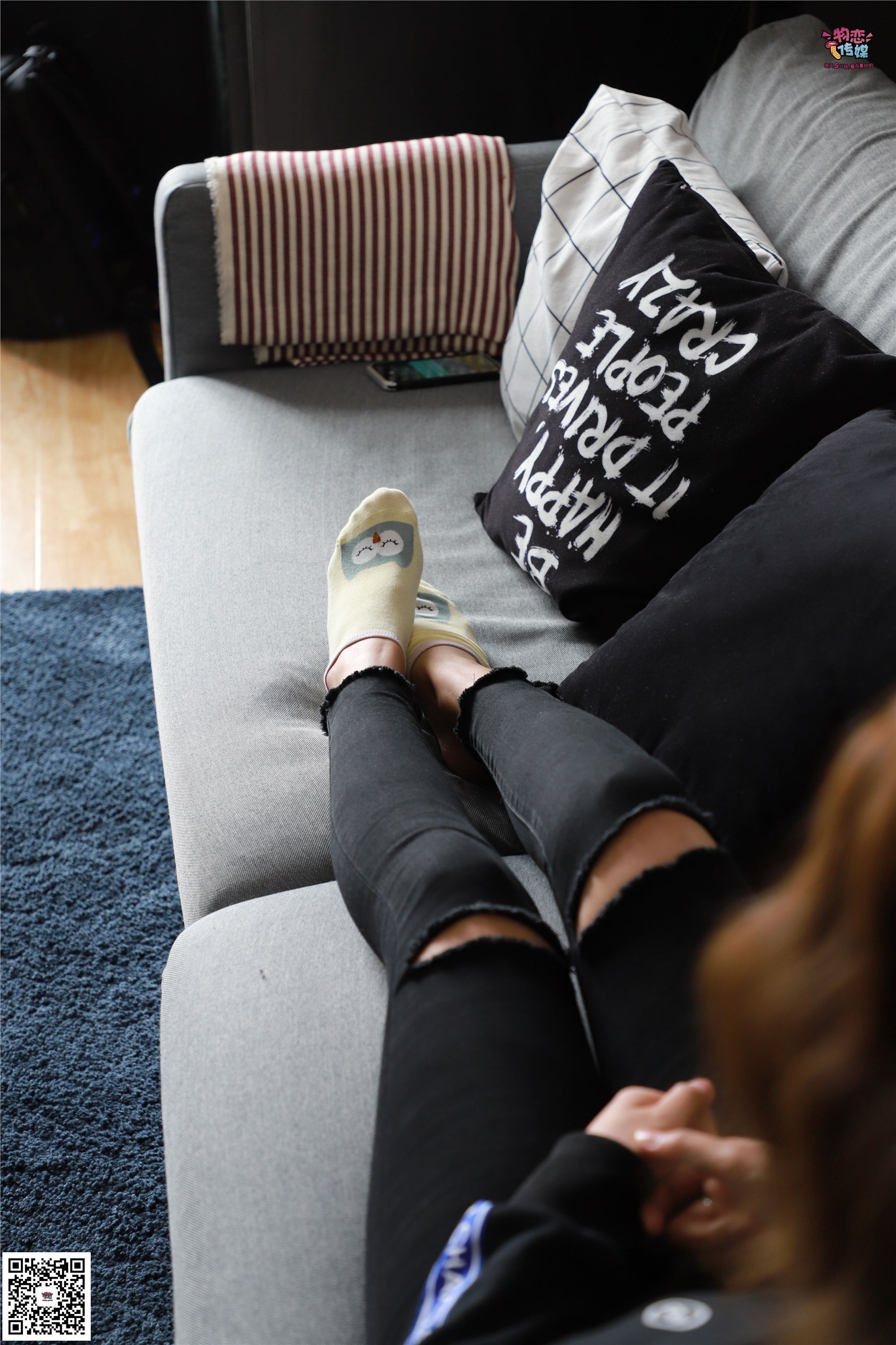 物恋传媒 No.007 刚毕业的小幼师，有要提问的吗