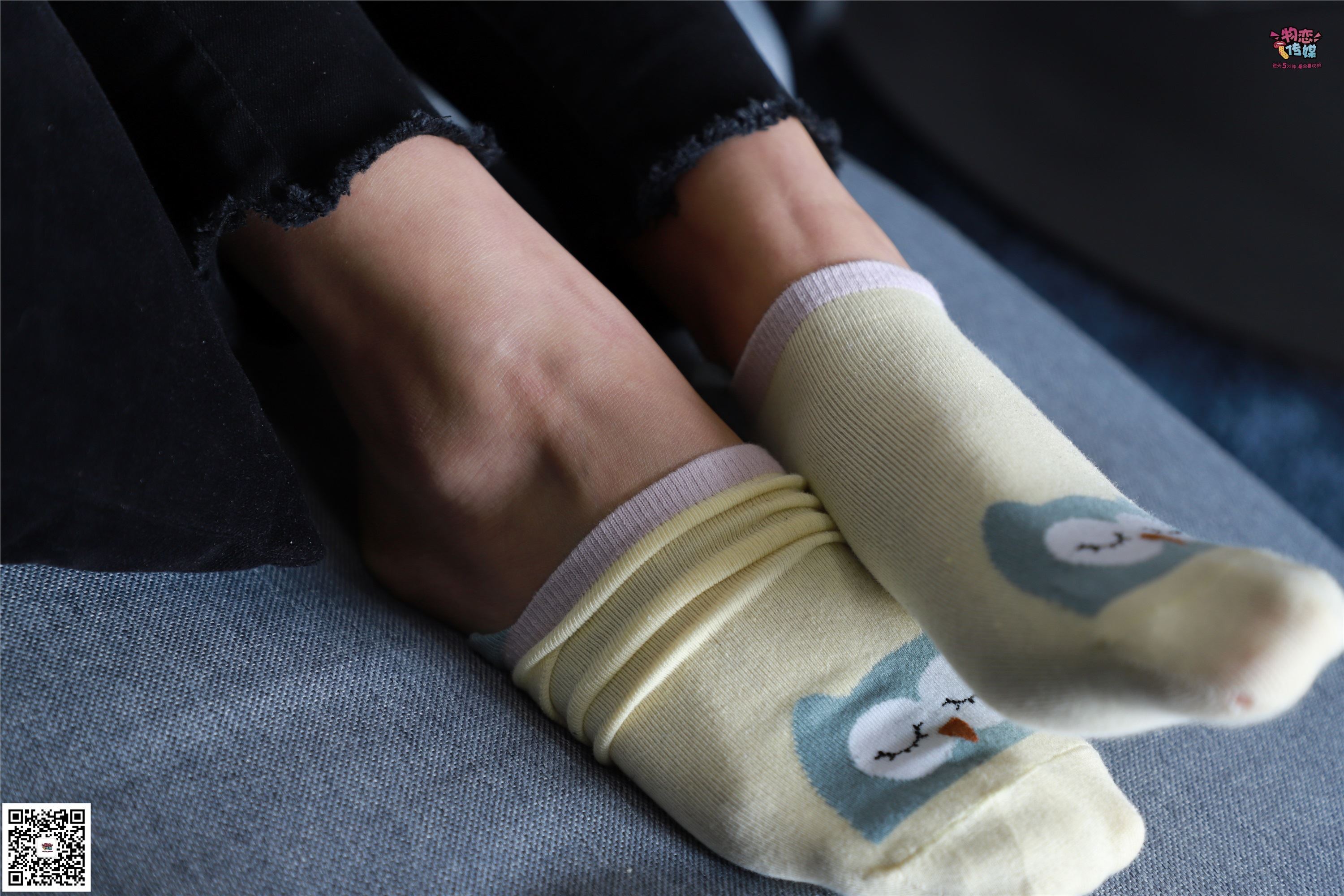 物恋传媒 No.007 刚毕业的小幼师，有要提问的吗