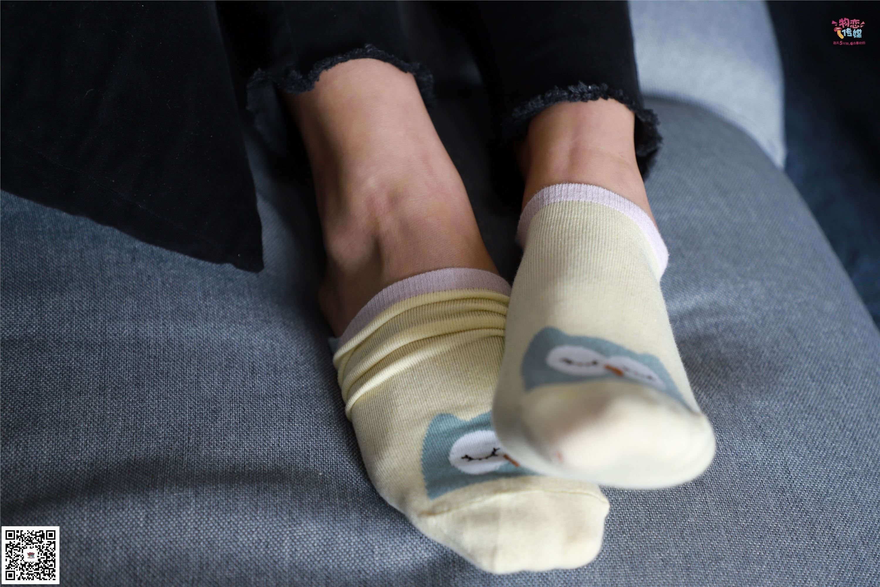 物恋传媒 No.007 刚毕业的小幼师，有要提问的吗