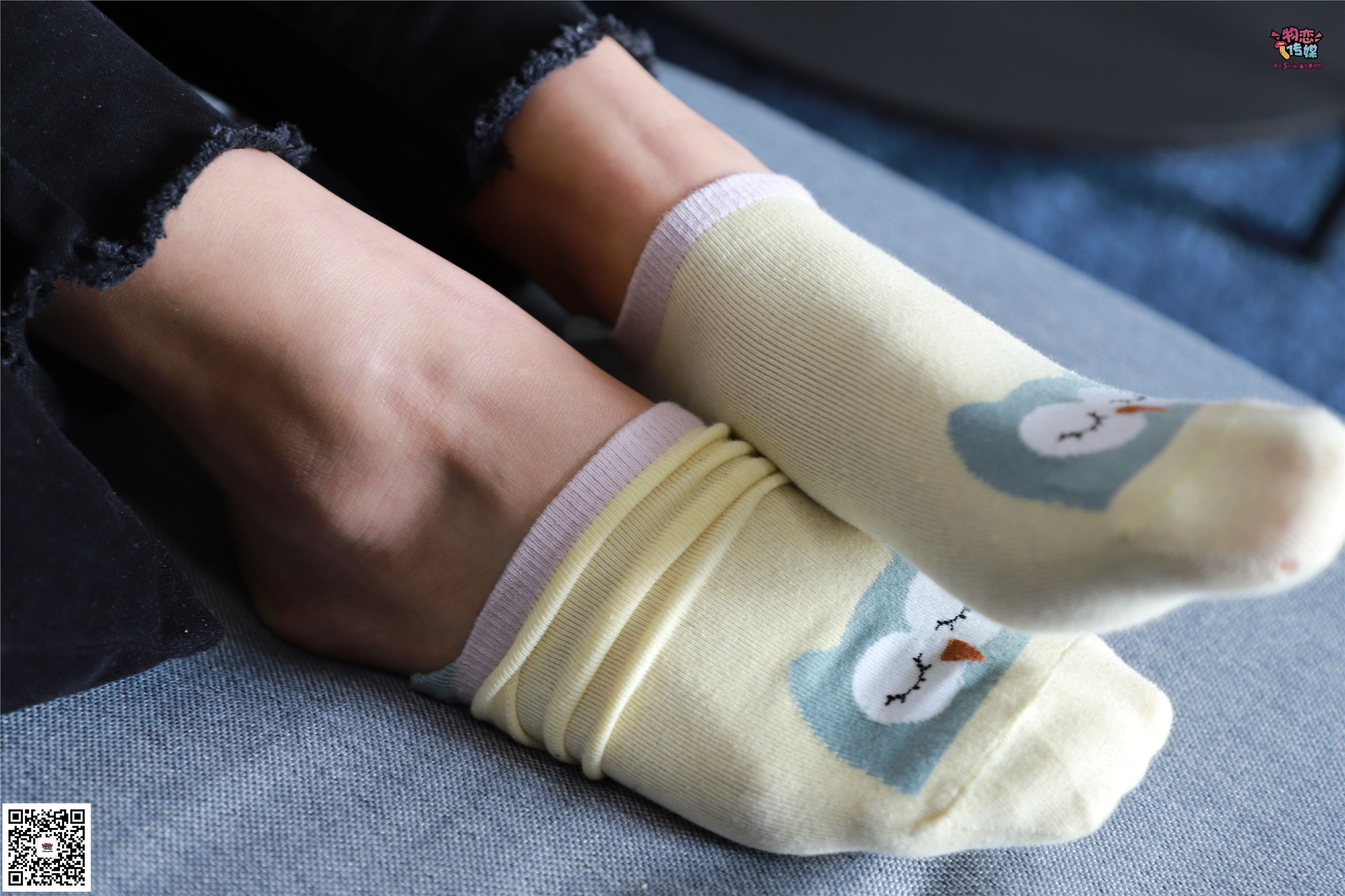 物恋传媒 No.007 刚毕业的小幼师，有要提问的吗