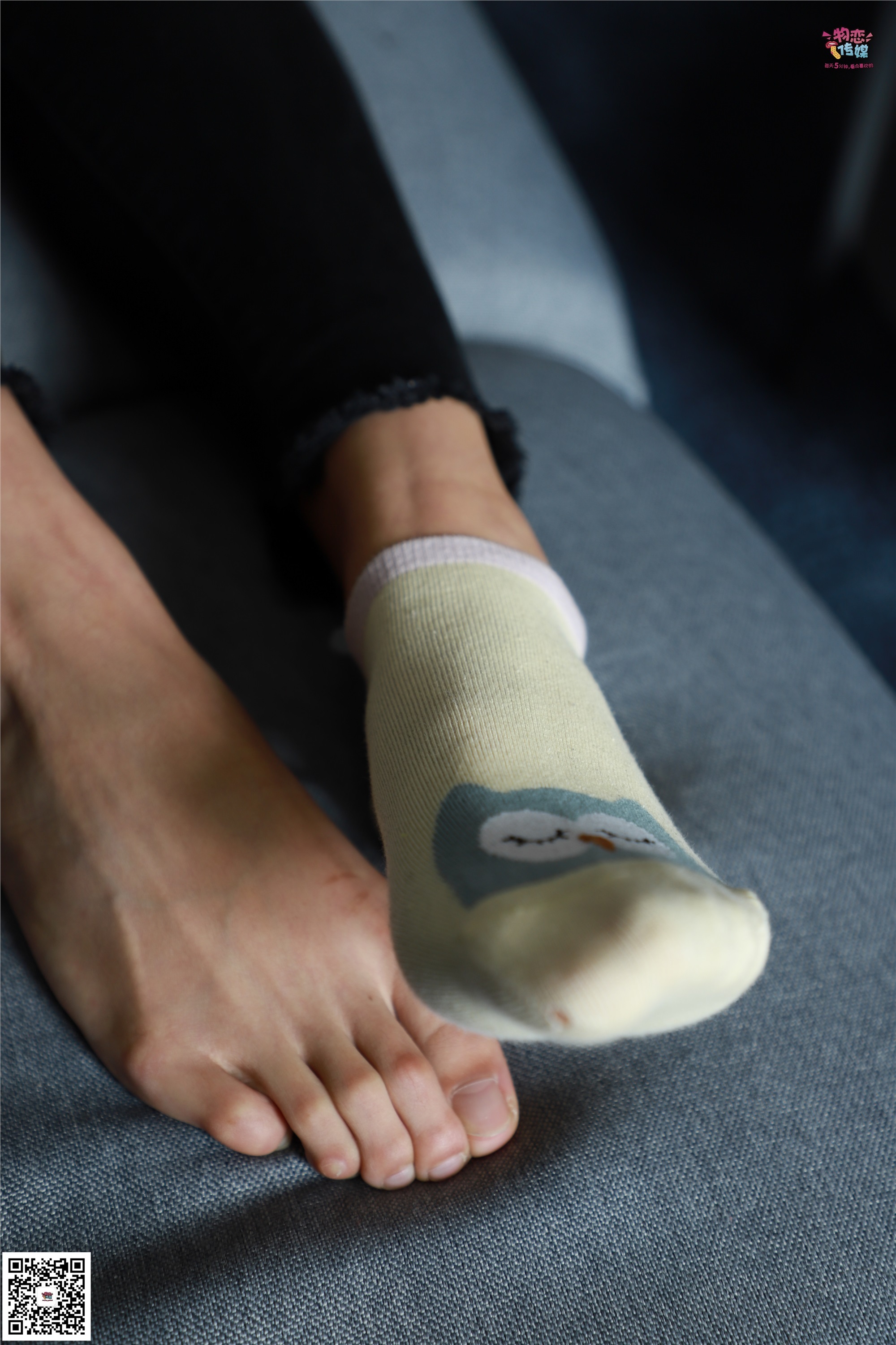 物恋传媒 No.007 刚毕业的小幼师，有要提问的吗