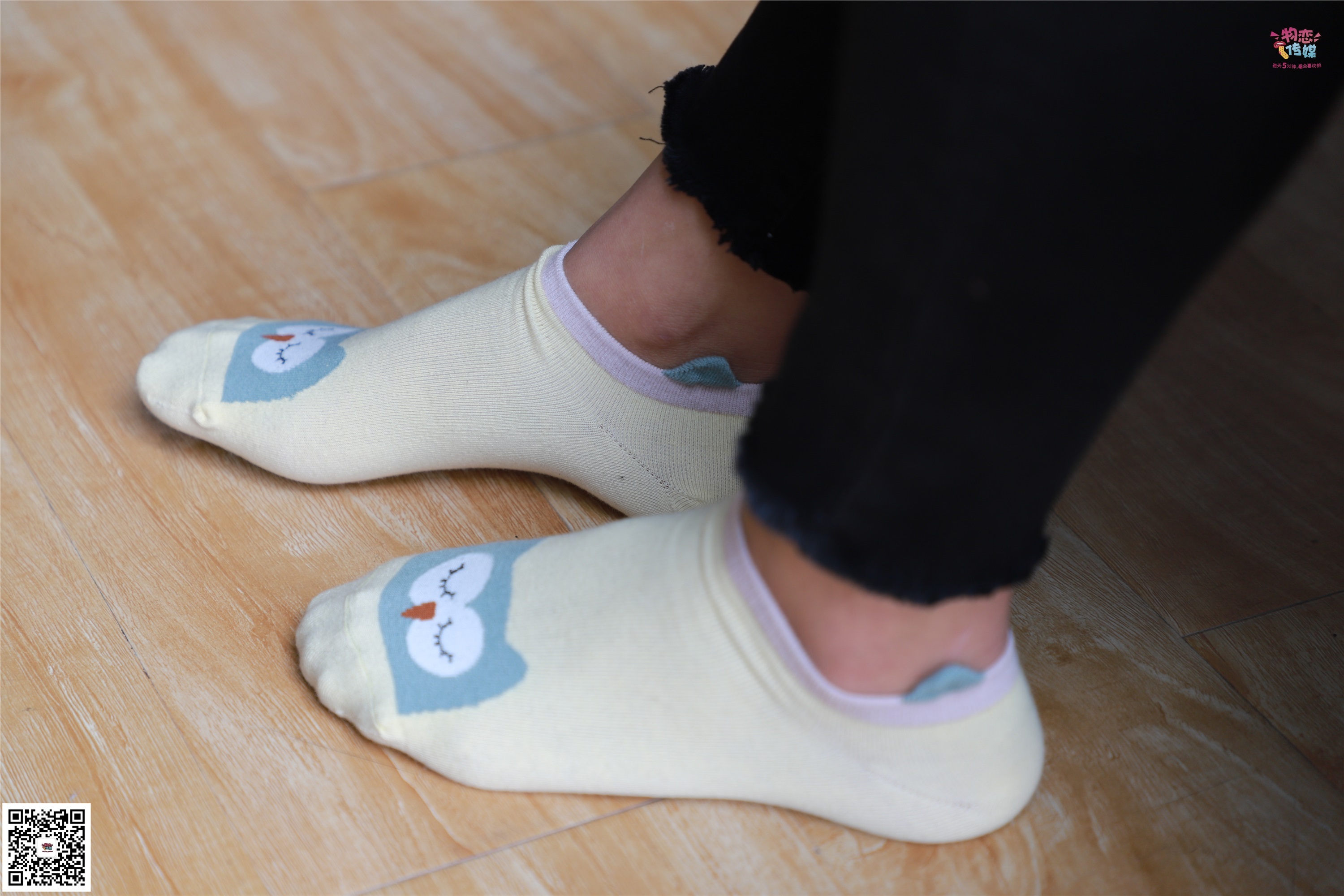 物恋传媒 No.007 刚毕业的小幼师，有要提问的吗