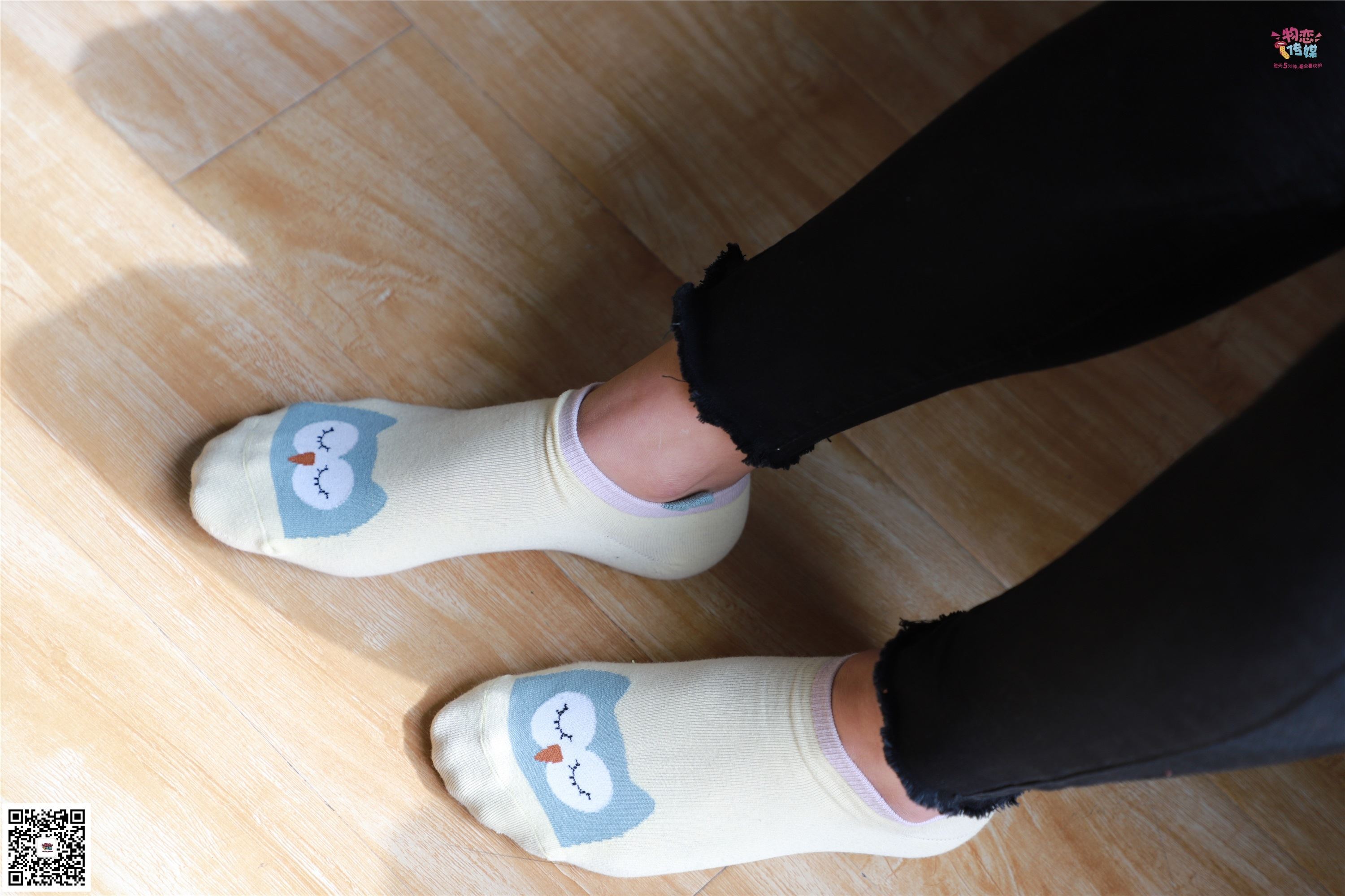 物恋传媒 No.007 刚毕业的小幼师，有要提问的吗